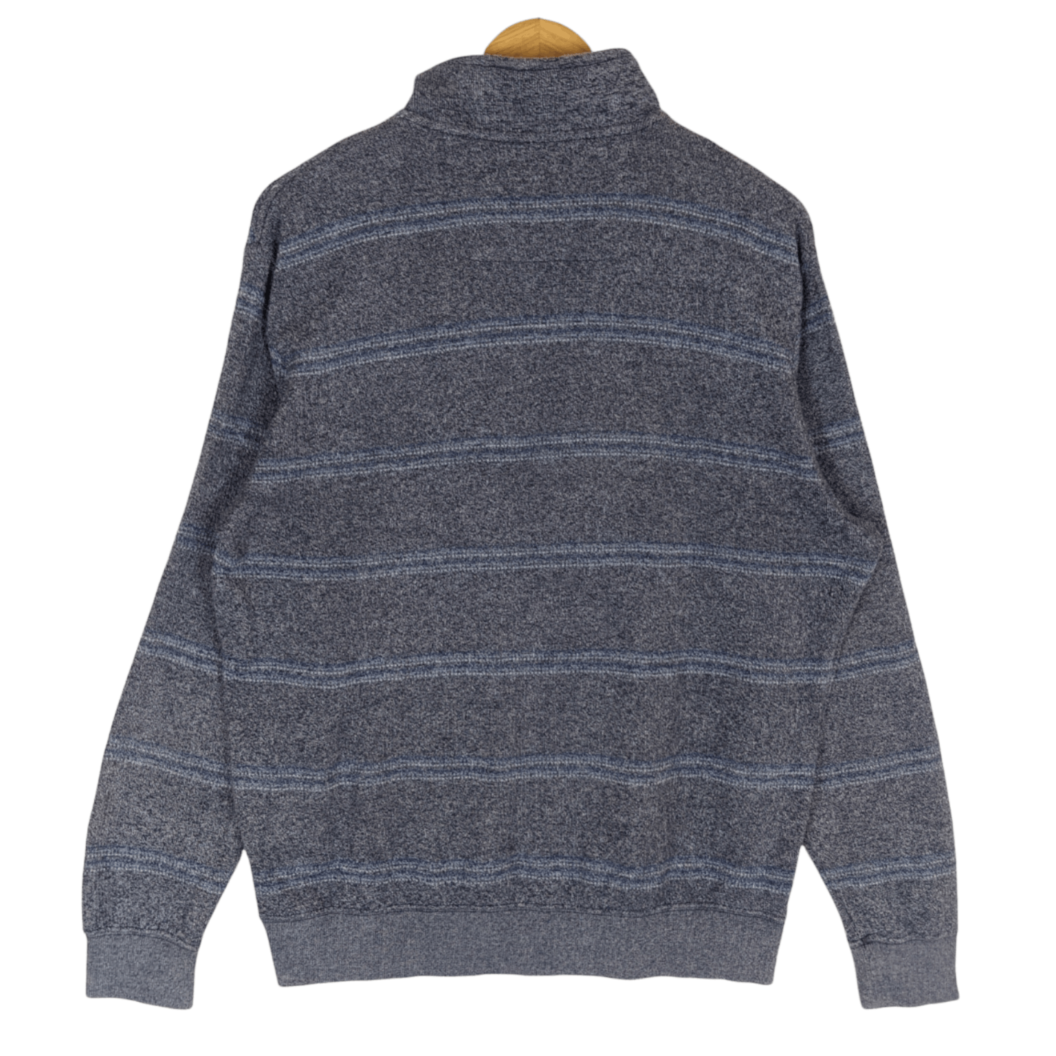 Golden Bear GOLDEN BEAR Retro Style Striped Jumper Sweatshirt Size US L / EU 52-54 / 3 - 6 Thumbnail