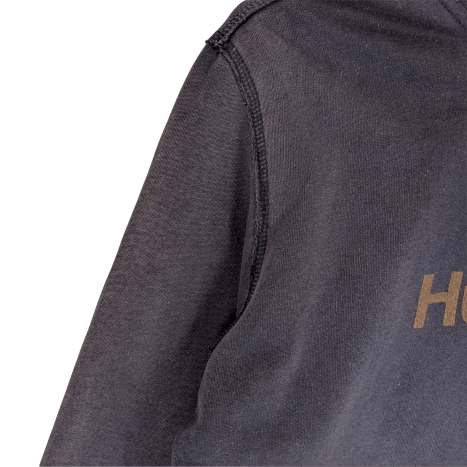 Hurley HURLEY Big Spell Out Logo Zipper Hoodie Size US M / EU 48-50 / 2 - 6 Thumbnail