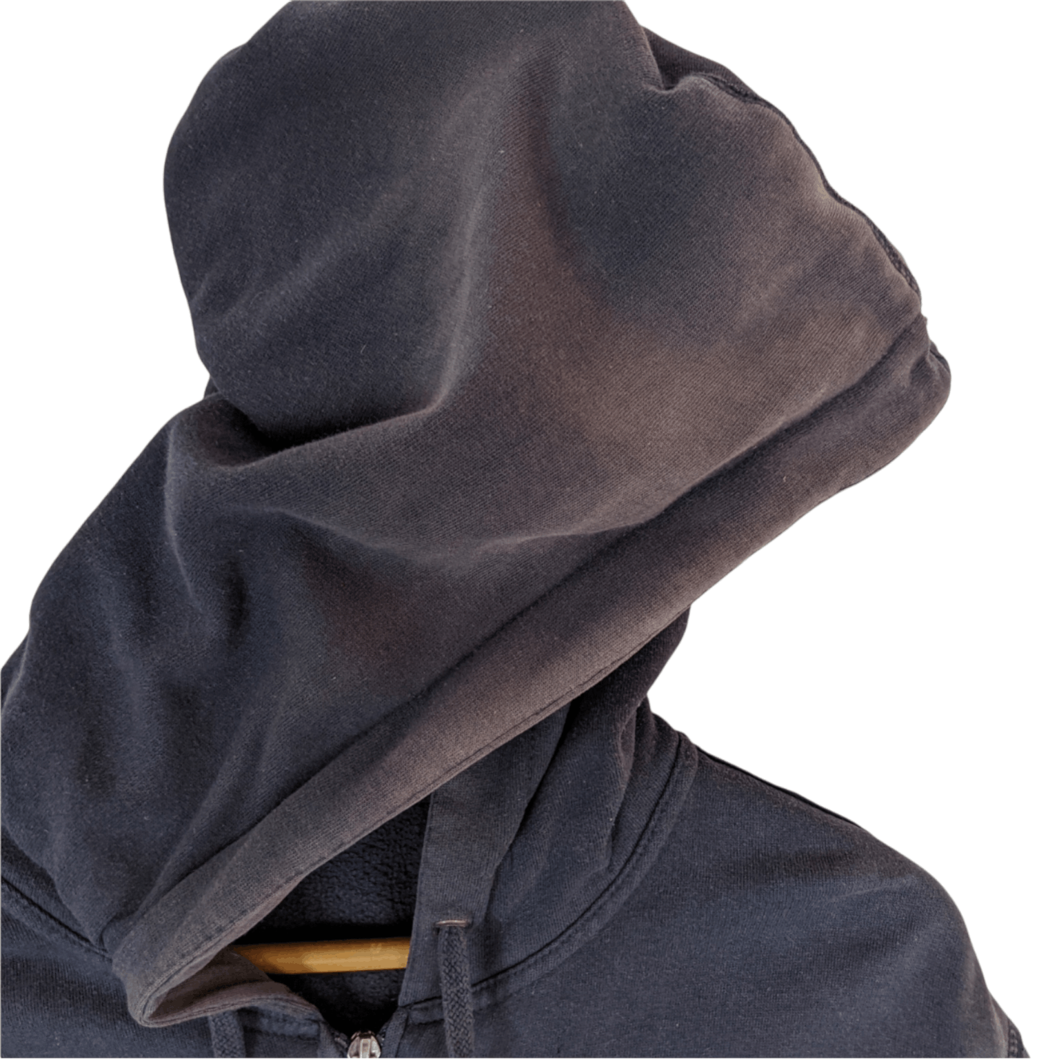 Hurley HURLEY Big Spell Out Logo Zipper Hoodie Size US M / EU 48-50 / 2 - 11 Thumbnail