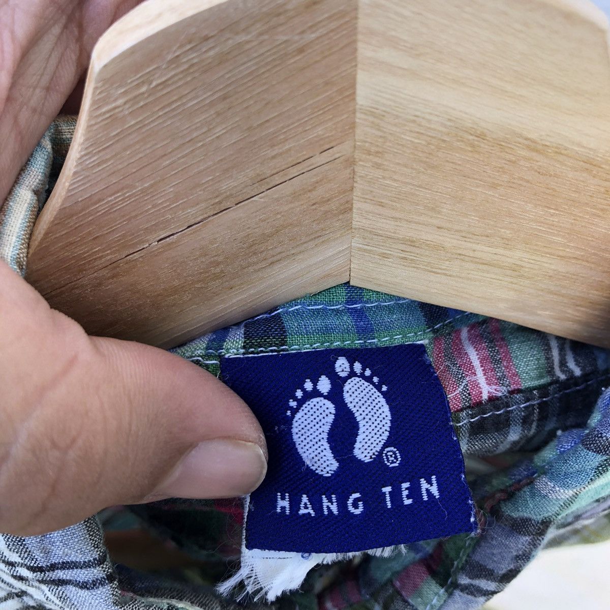 Hang Ten PATCH WORK SHIRT BUTTON UPS HANG TEN Size US M / EU 48-50 / 2 - 6 Thumbnail