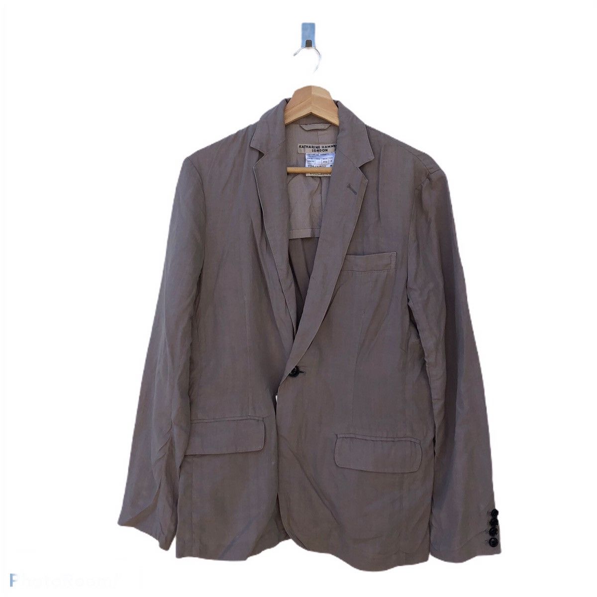 CHORE JACKET KATHARINE HAMNETT LONDON