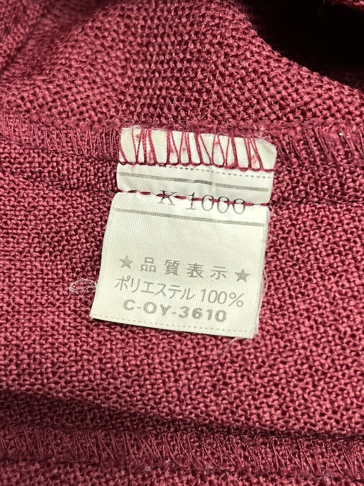 Japanese Brand 🔥STEALS🔥70’s BISON JAPAN Afro Flared Sta Prest Bush Pants Size 29" - 9 Thumbnail