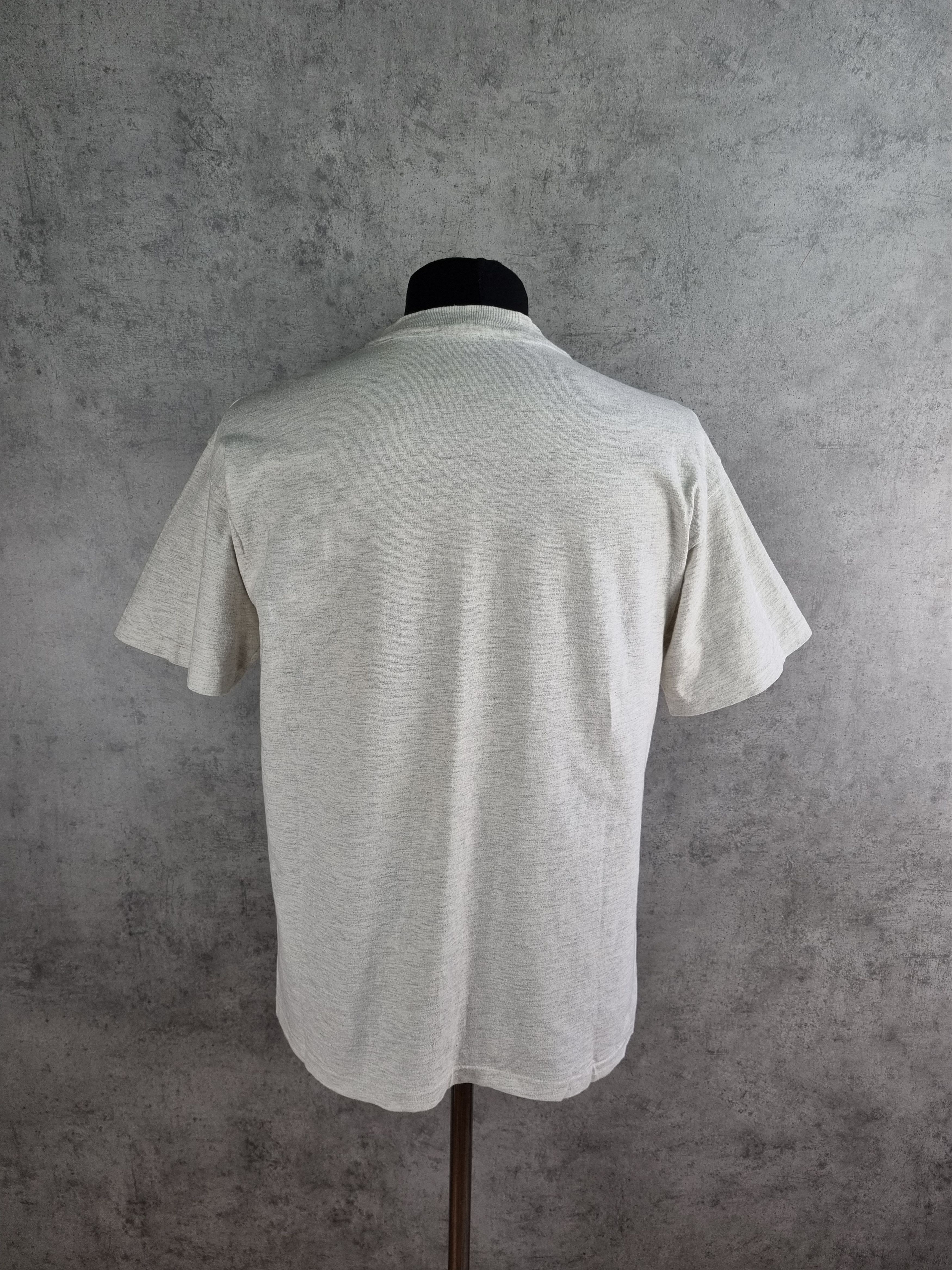 Vintage Rare Willy Ronis merchandise famous picture tee Shirt Size US L / EU 52-54 / 3 - 5 Thumbnail