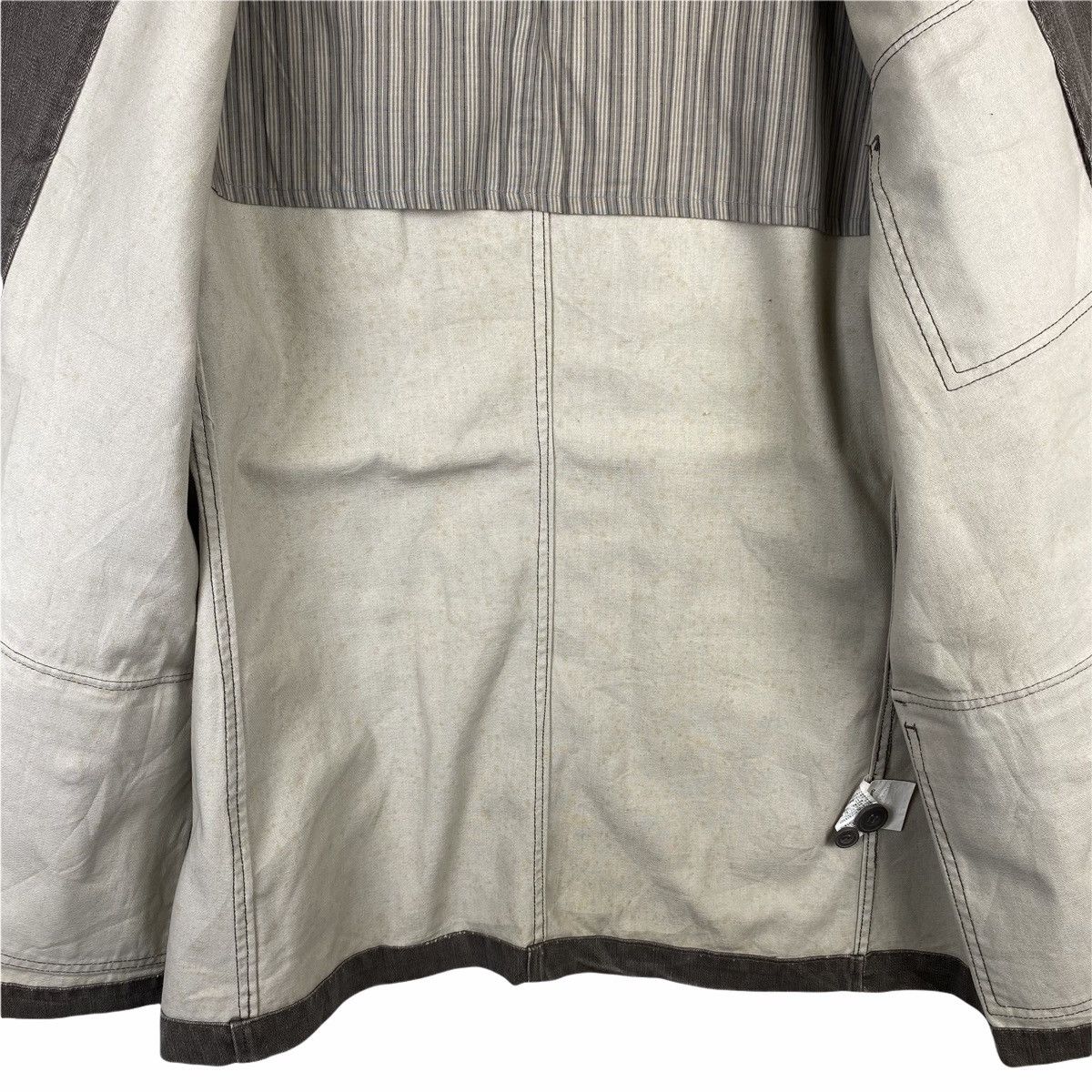 Japanese Brand × Vintage Vintage JUNGLE STORM Outfitters Casualwear Coat Jacket Size US M / EU 48-50 / 2 - 7 Thumbnail