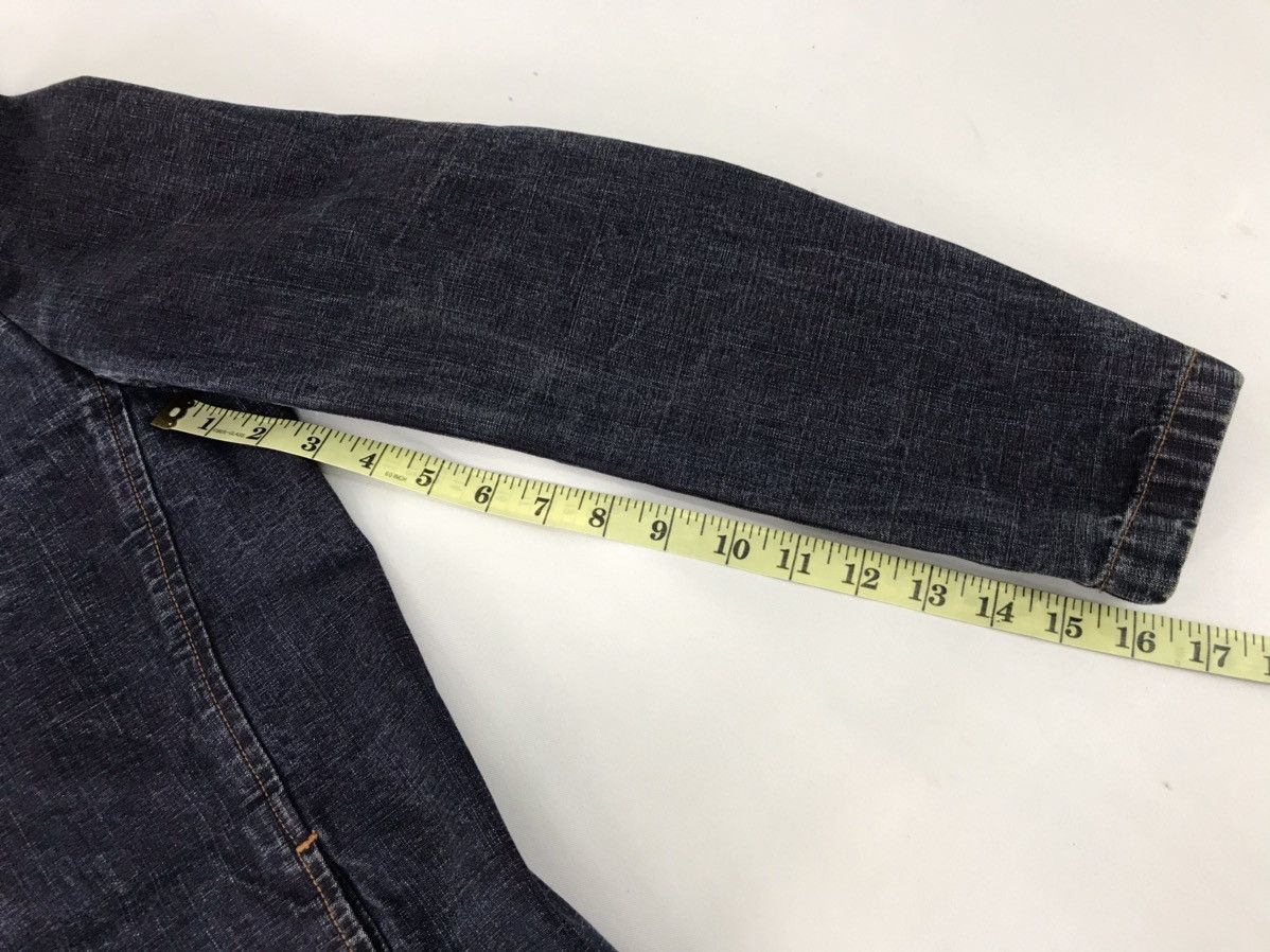 Japanese Brand × Ts(S) × Vintage T.S + Company Comfort Denim Jacket Blazer Coat Fashion Size US M / EU 48-50 / 2 - 13 Thumbnail