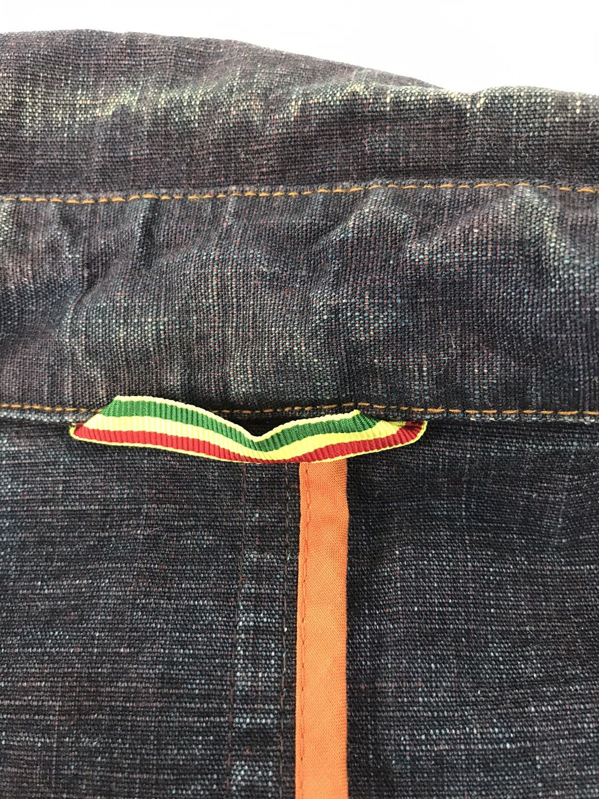 Japanese Brand × Ts(S) × Vintage T.S + Company Comfort Denim Jacket Blazer Coat Fashion Size US M / EU 48-50 / 2 - 5 Thumbnail