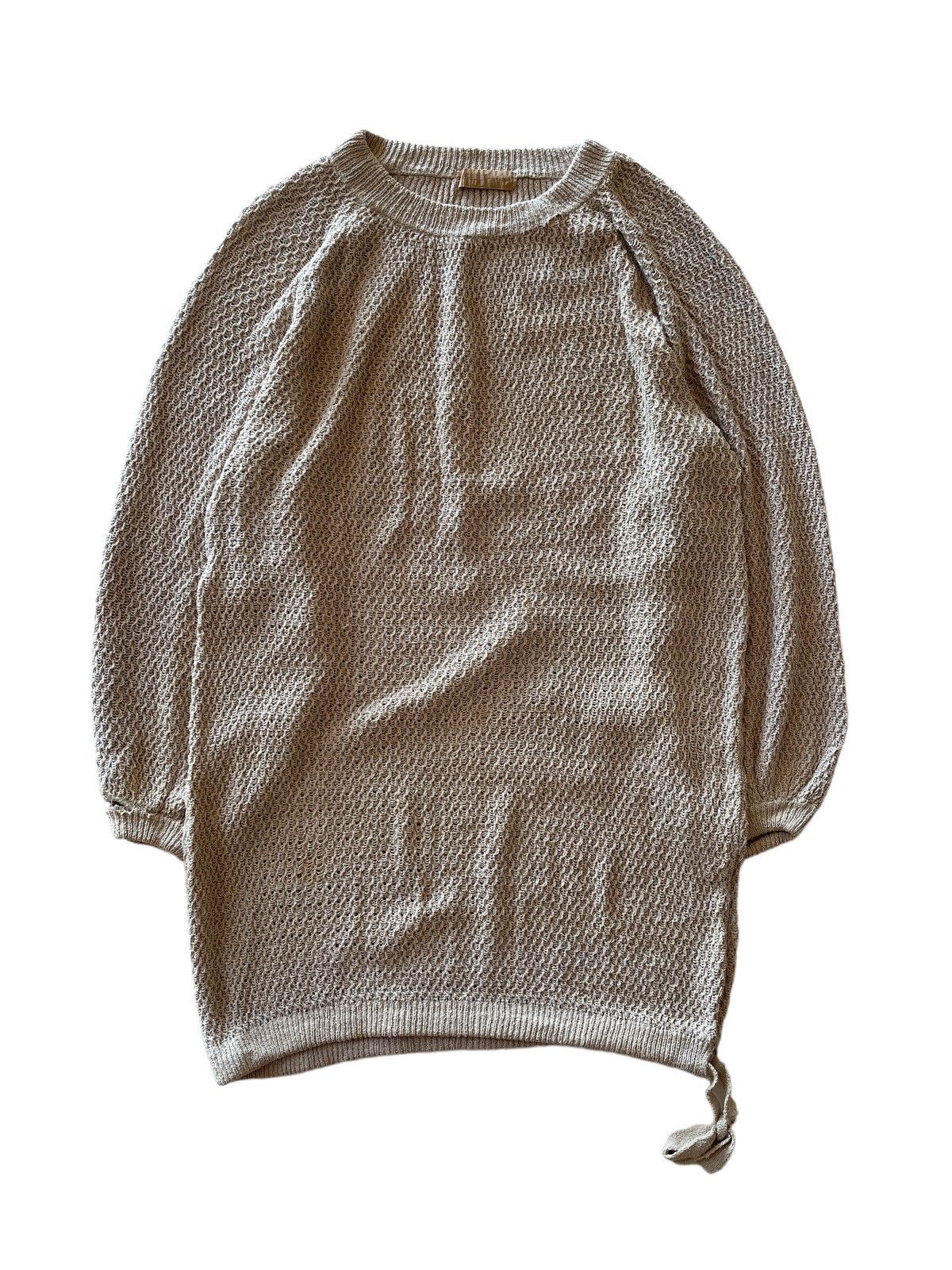 Issey Miyake 70s ISSEY MIYAKE KNITWEAR Size US L / EU 52-54 / 3 - 1 Thumbnail