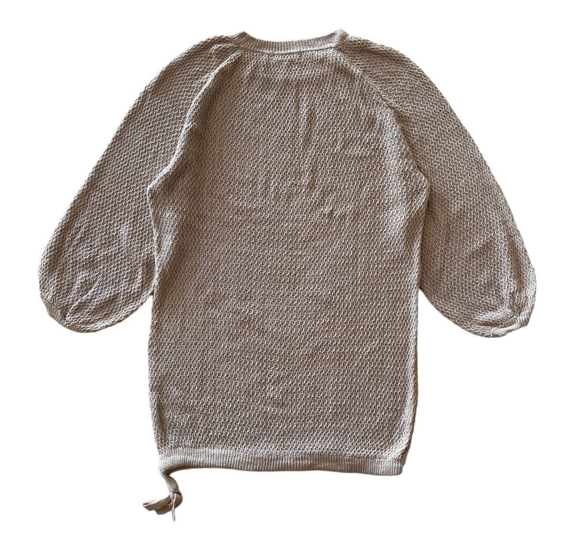 Issey Miyake 70s ISSEY MIYAKE KNITWEAR Size US L / EU 52-54 / 3 - 4 Thumbnail