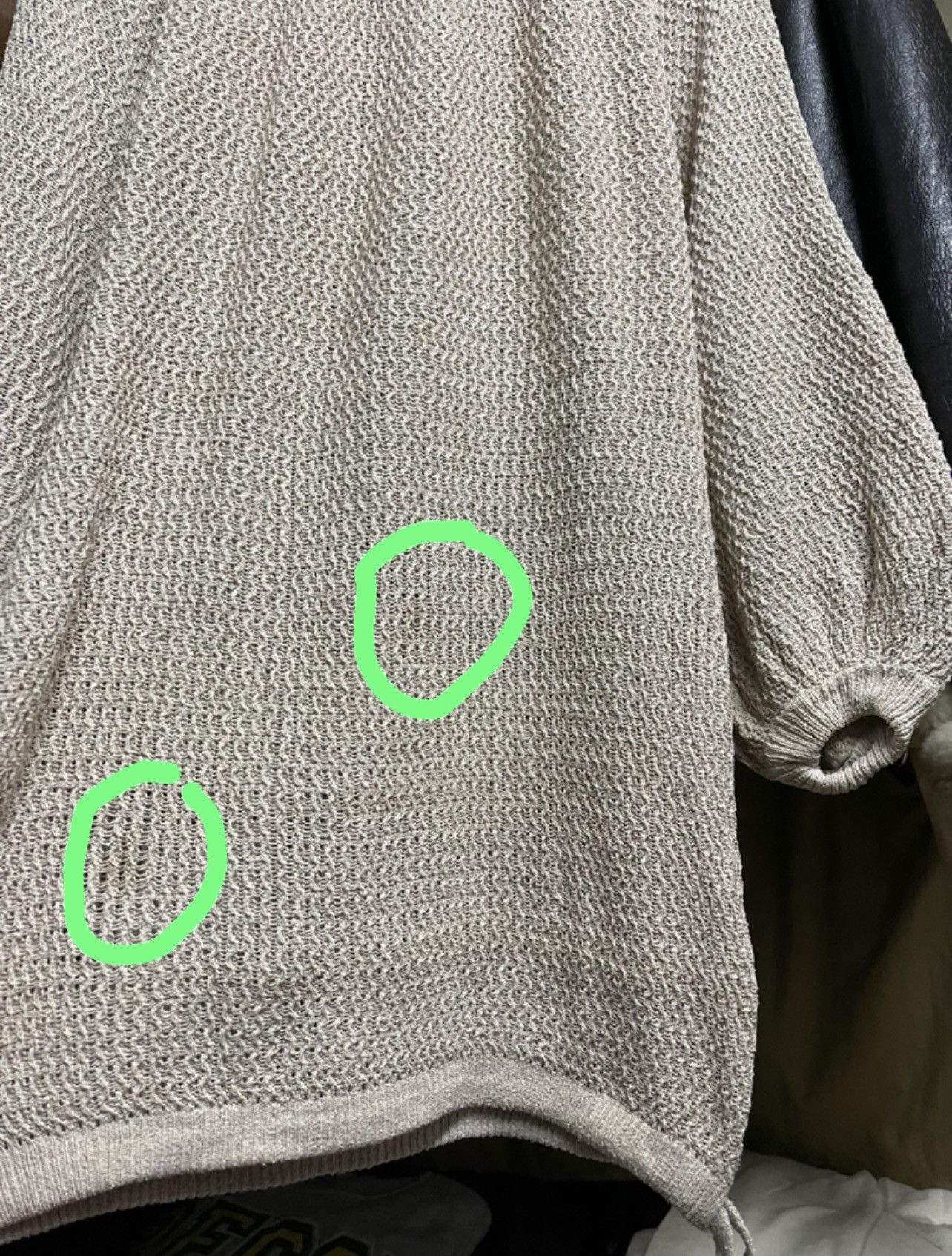 Issey Miyake 70s ISSEY MIYAKE KNITWEAR Size US L / EU 52-54 / 3 - 11 Thumbnail