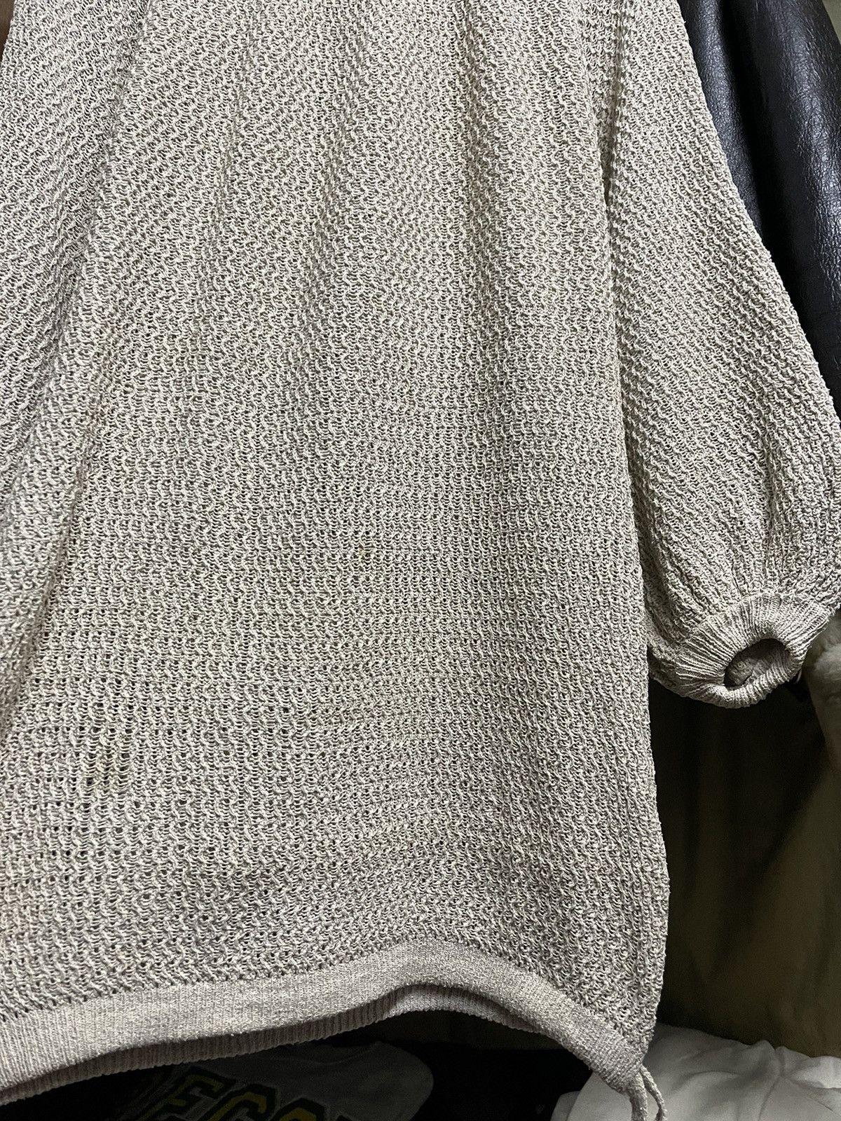 Issey Miyake 70s ISSEY MIYAKE KNITWEAR Size US L / EU 52-54 / 3 - 10 Thumbnail