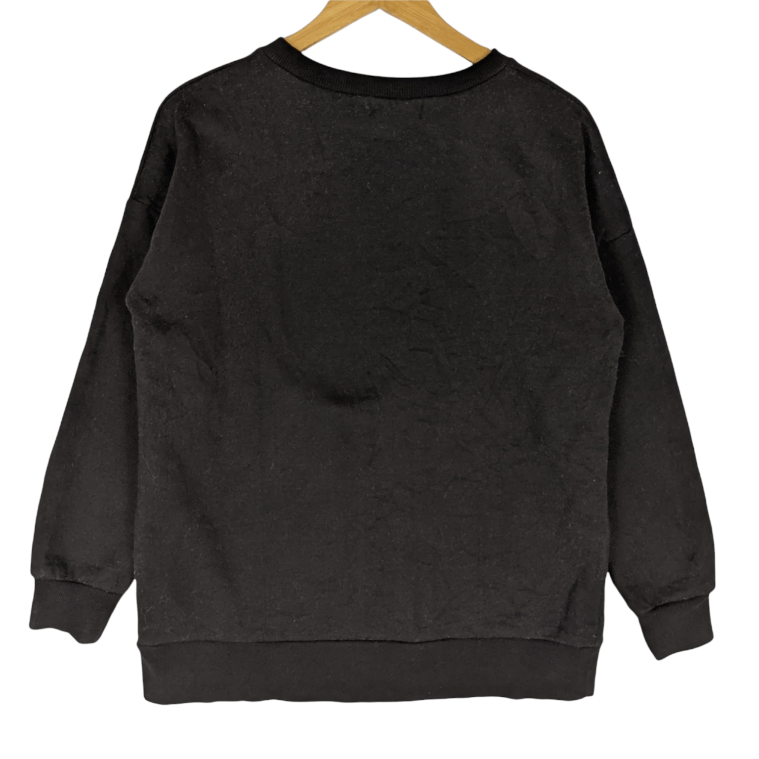 Japanese Brand Japan ENVYM Guise Spell Out Crewneck Jumper Sweatshirt Size ONE SIZE - 6 Thumbnail