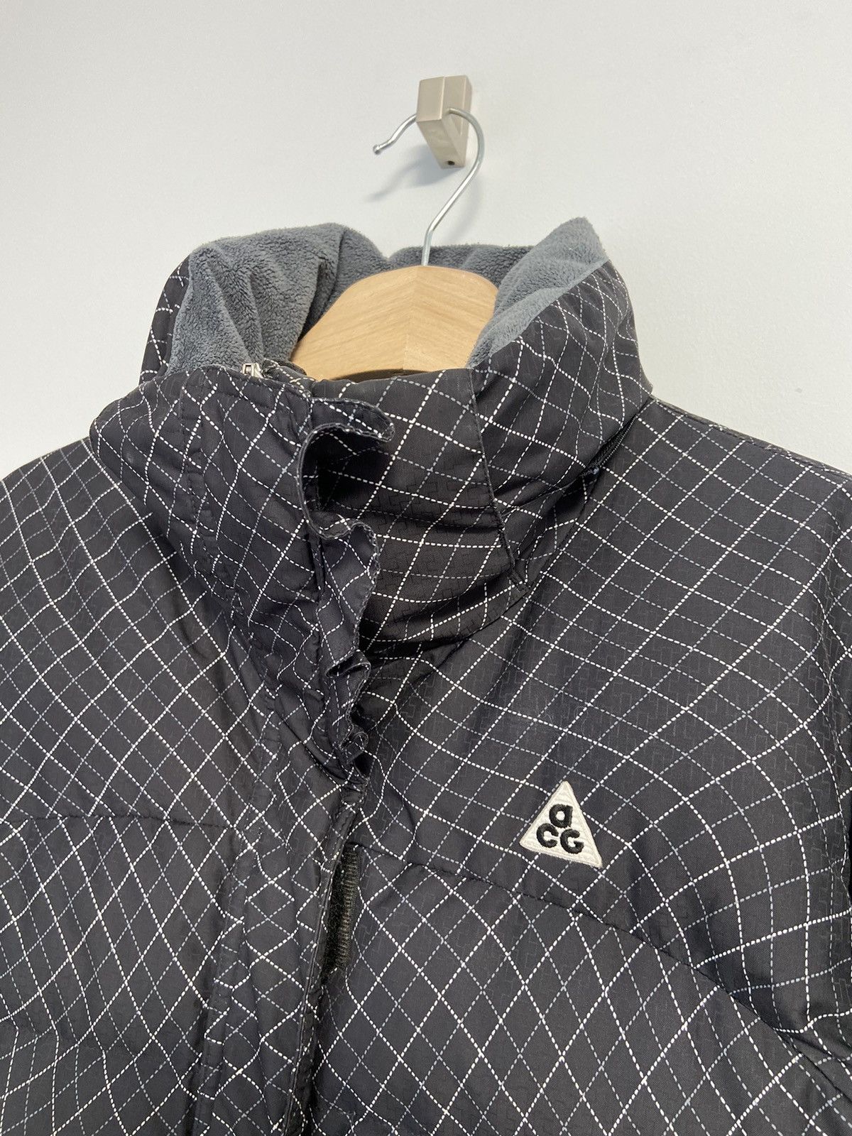 Nike Nike ACG Puffer Down Jacket Size L / US 10 / IT 46 - 6 Thumbnail