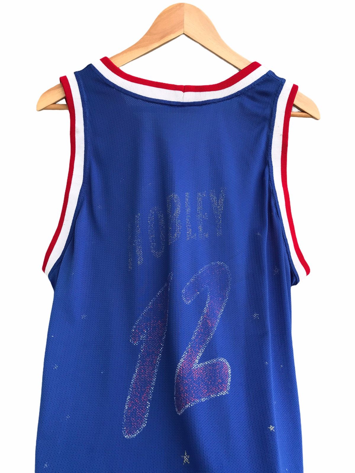 NBA Vintage Original Harlem Globetrotters Jersey Size L Size US L / EU 52-54 / 3 - 6 Thumbnail