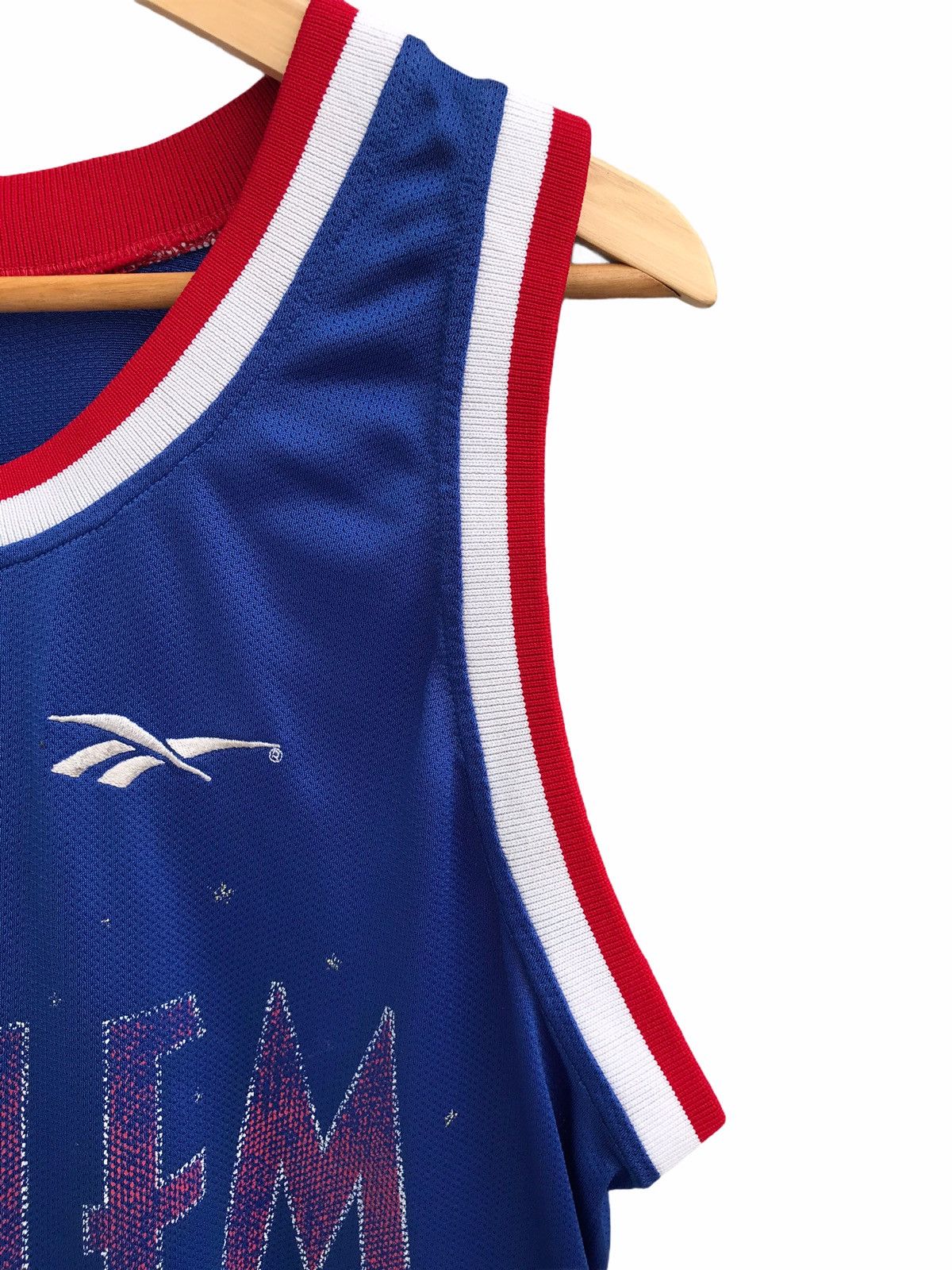NBA Vintage Original Harlem Globetrotters Jersey Size L Size US L / EU 52-54 / 3 - 4 Thumbnail