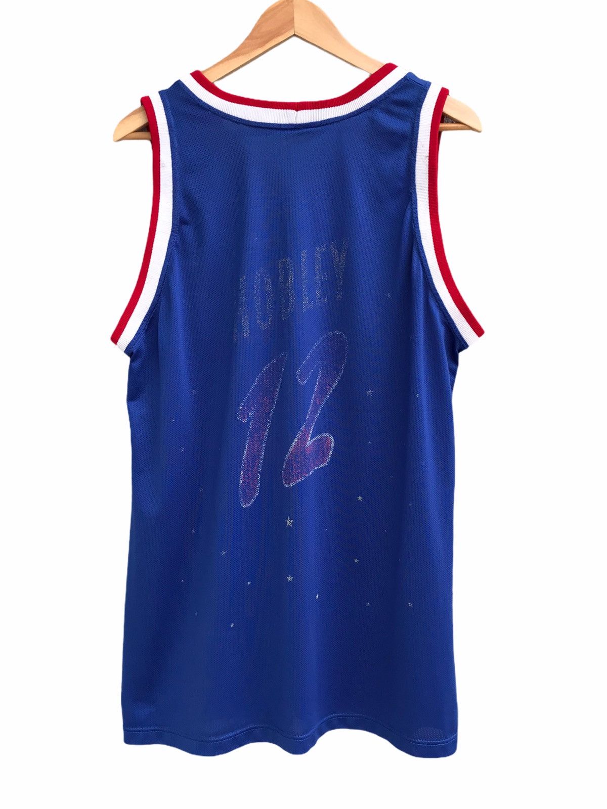 NBA Vintage Original Harlem Globetrotters Jersey Size L Size US L / EU 52-54 / 3 - 5 Thumbnail