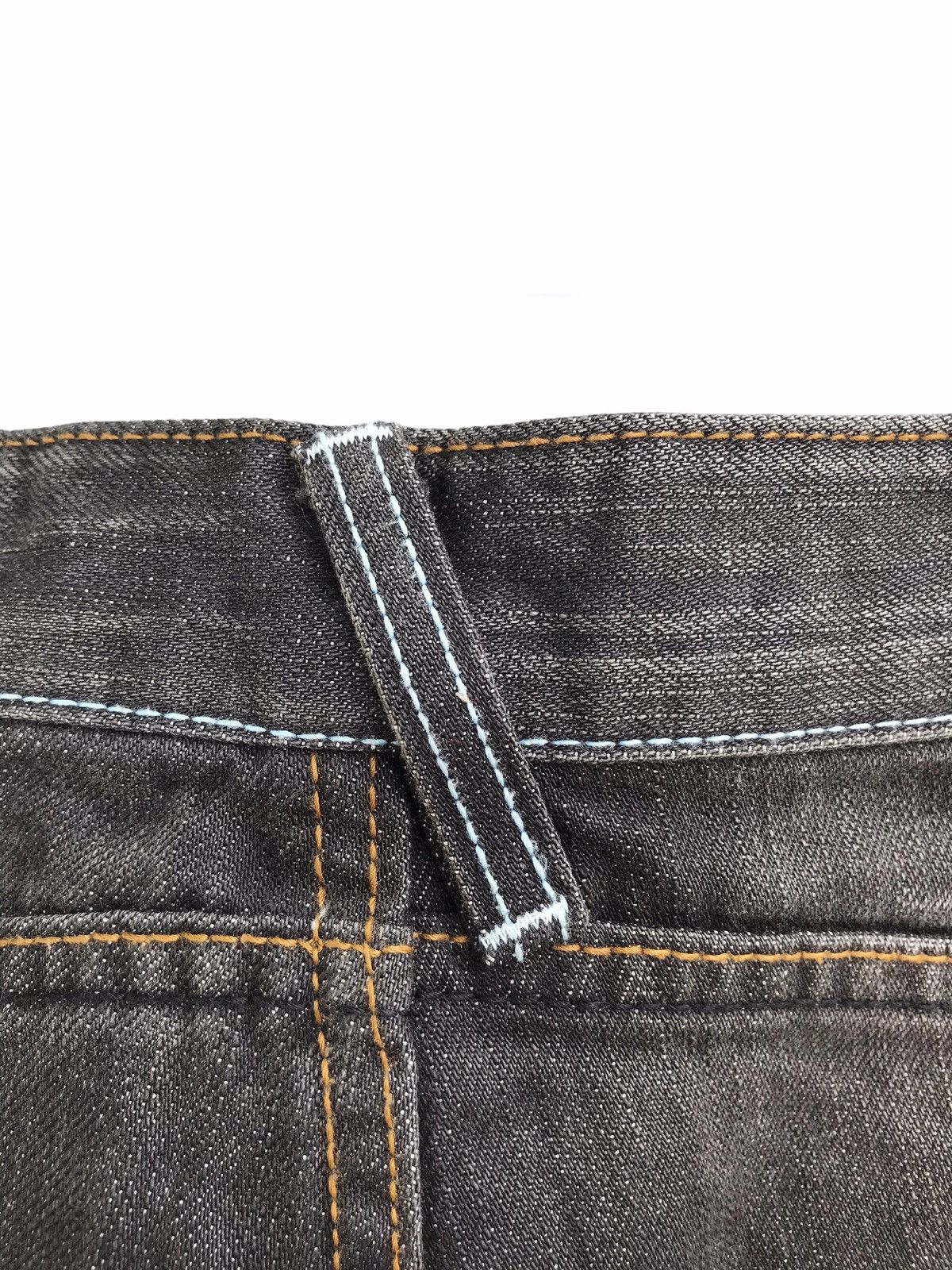 Volcom VOLCOM Liberated Revolver Jeans Made In Usa Size US 35 - 5 Thumbnail