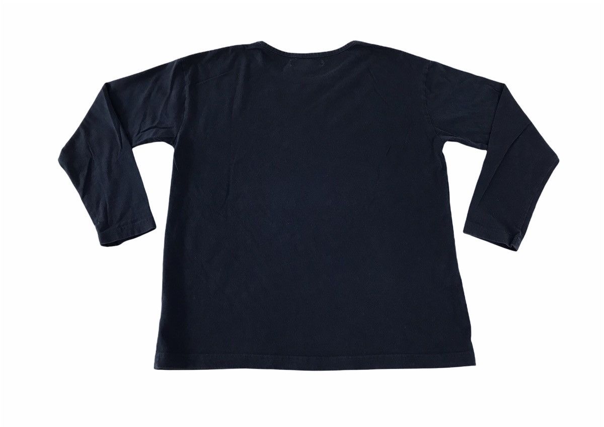 Edwin × Vintage Fieldman By Edwin Paisley Box Design Tee K108j Size US M / EU 48-50 / 2 - 6 Thumbnail