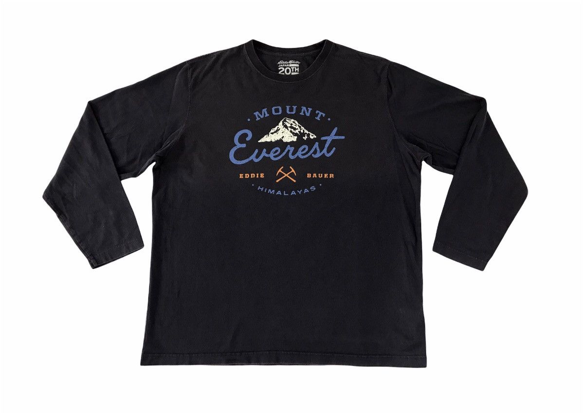 Eddie Bauer × Vintage Eddie Bauer Mount Everest Himalayas Japan 20th Anniversary Size US XL / EU 56 / 4 - 1 Thumbnail