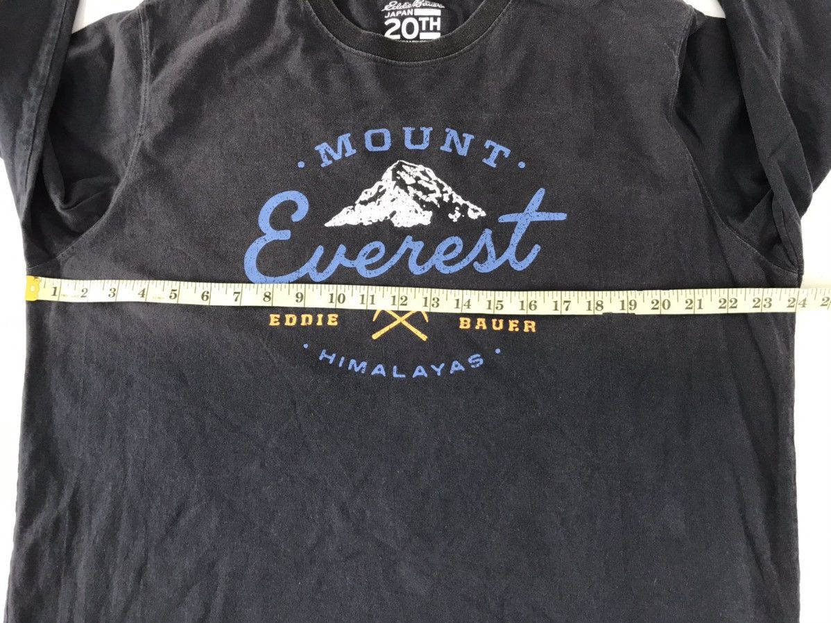 Eddie Bauer × Vintage Eddie Bauer Mount Everest Himalayas Japan 20th Anniversary Size US XL / EU 56 / 4 - 7 Thumbnail