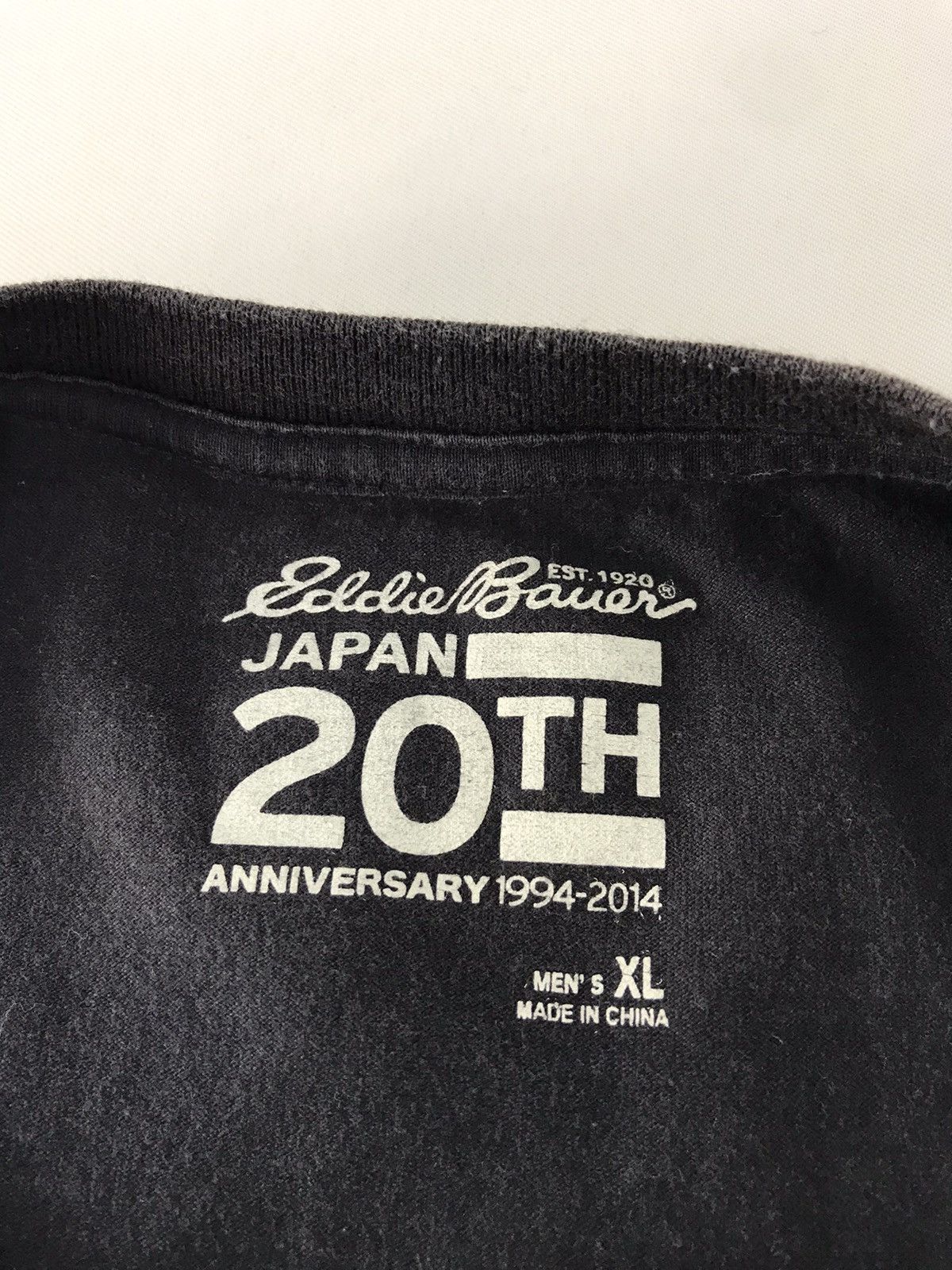 Eddie Bauer × Vintage Eddie Bauer Mount Everest Himalayas Japan 20th Anniversary Size US XL / EU 56 / 4 - 3 Thumbnail