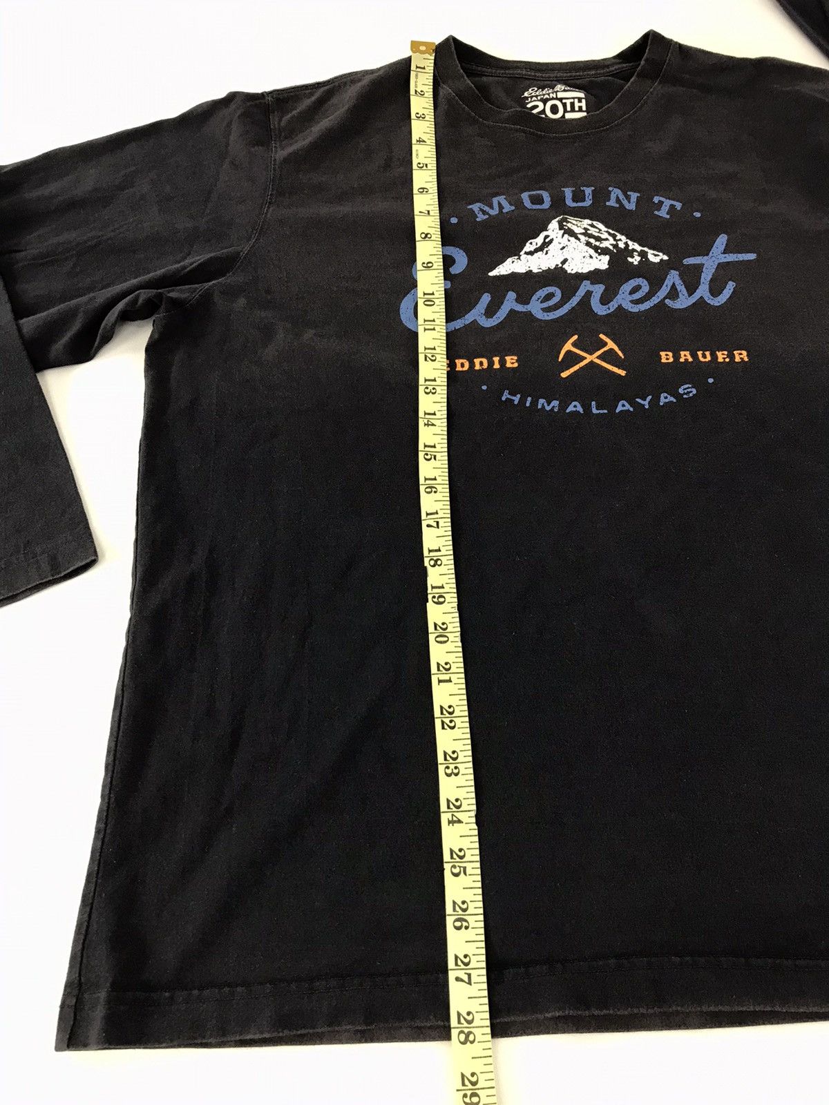 Eddie Bauer × Vintage Eddie Bauer Mount Everest Himalayas Japan 20th Anniversary Size US XL / EU 56 / 4 - 8 Thumbnail