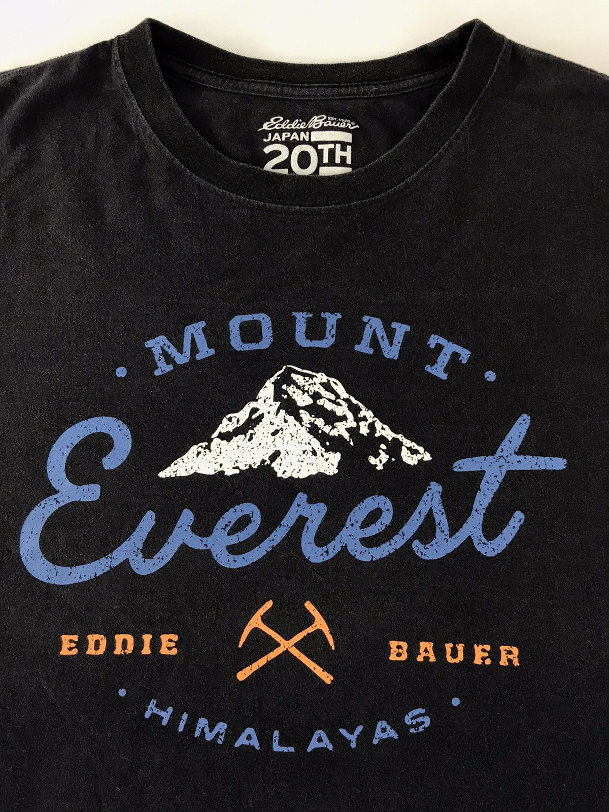 Eddie Bauer × Vintage Eddie Bauer Mount Everest Himalayas Japan 20th Anniversary Size US XL / EU 56 / 4 - 2 Thumbnail