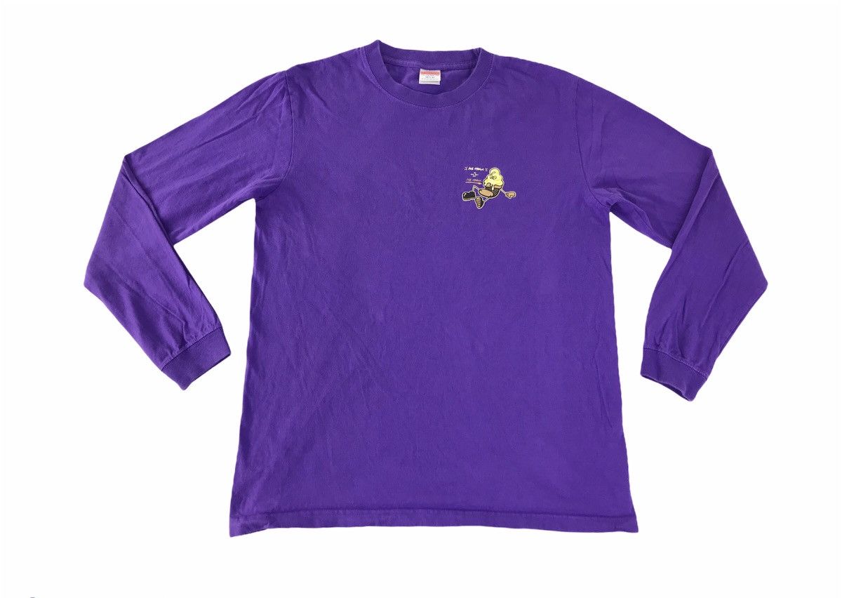 Billionaire Boys Club × Icecream Japanese Brand Ice Cream BBC Tee K109j Size US M / EU 48-50 / 2 - 1 Thumbnail