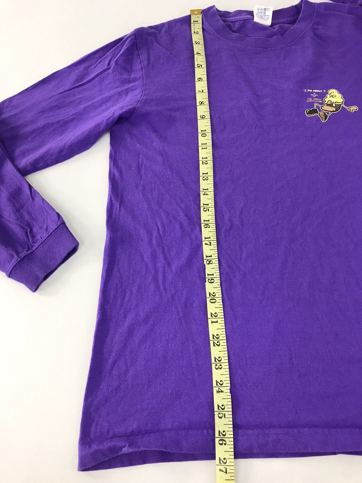Billionaire Boys Club × Icecream Japanese Brand Ice Cream BBC Tee K109j Size US M / EU 48-50 / 2 - 9 Thumbnail