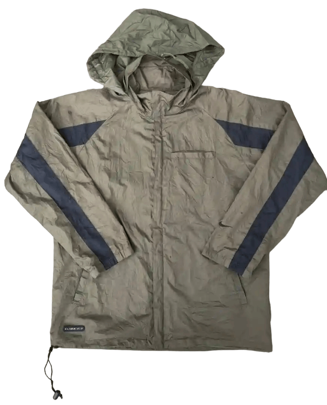 Nike 90s Vintage Nike Windbreaker Size US S / EU 44-46 / 1 - 1 Thumbnail