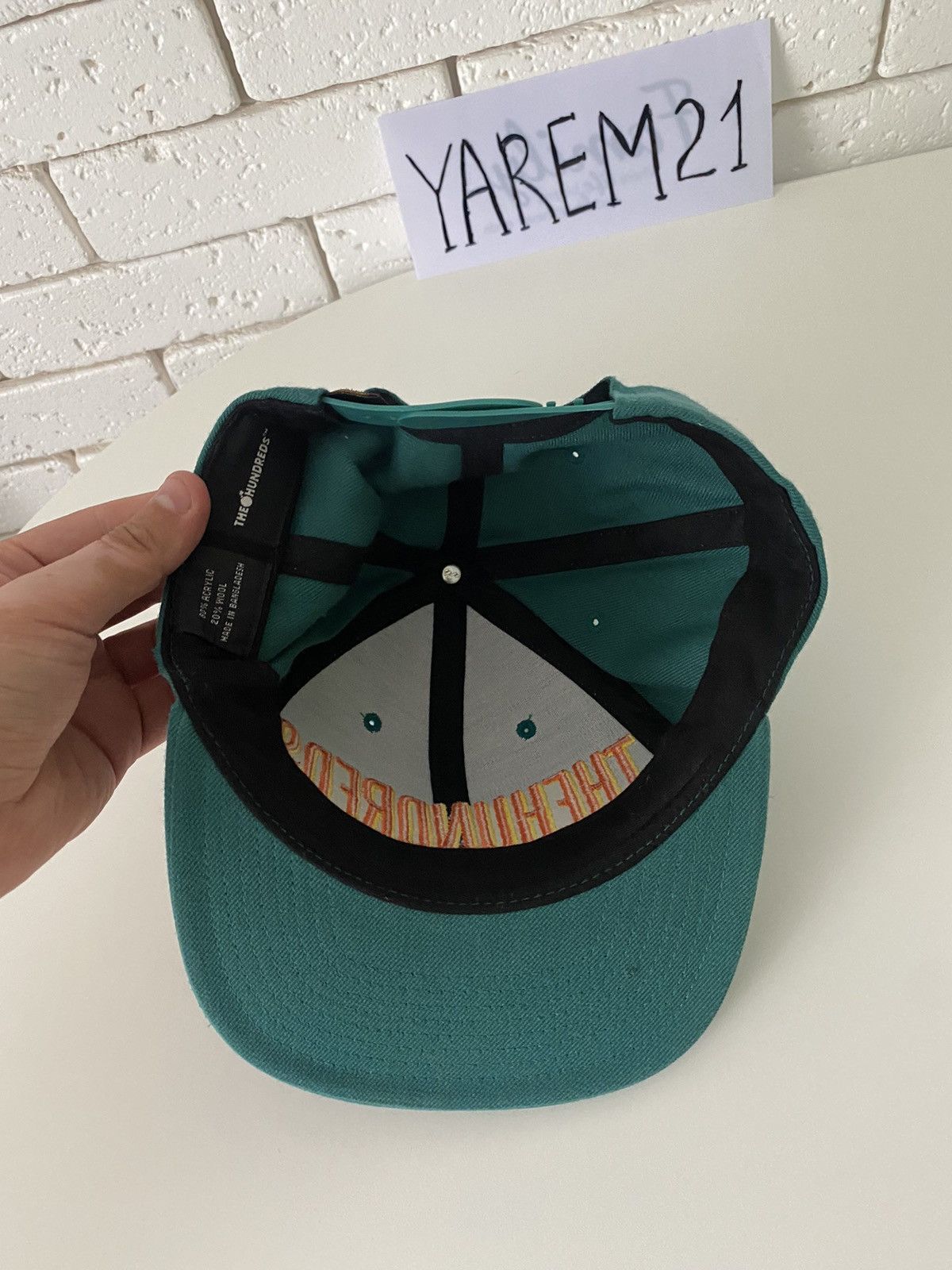 Other The Hundreds cap hat Size ONE SIZE - 2 Thumbnail