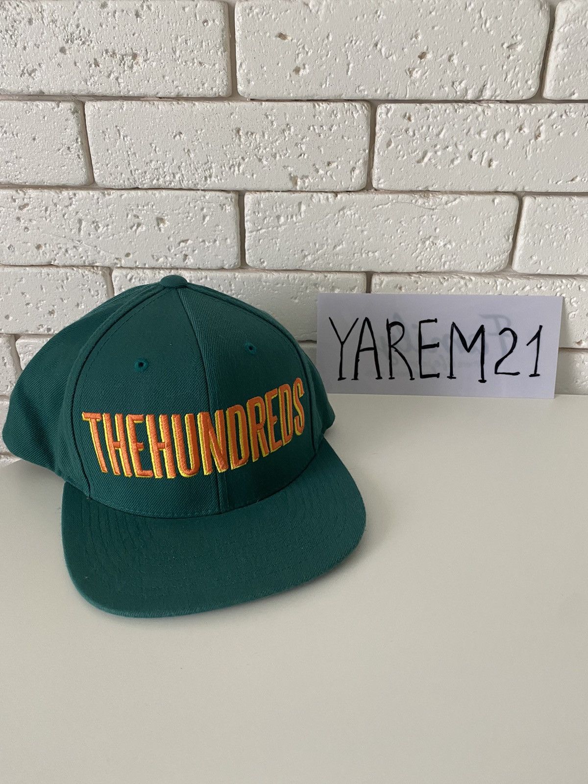 Other The Hundreds cap hat Size ONE SIZE - 1 Thumbnail