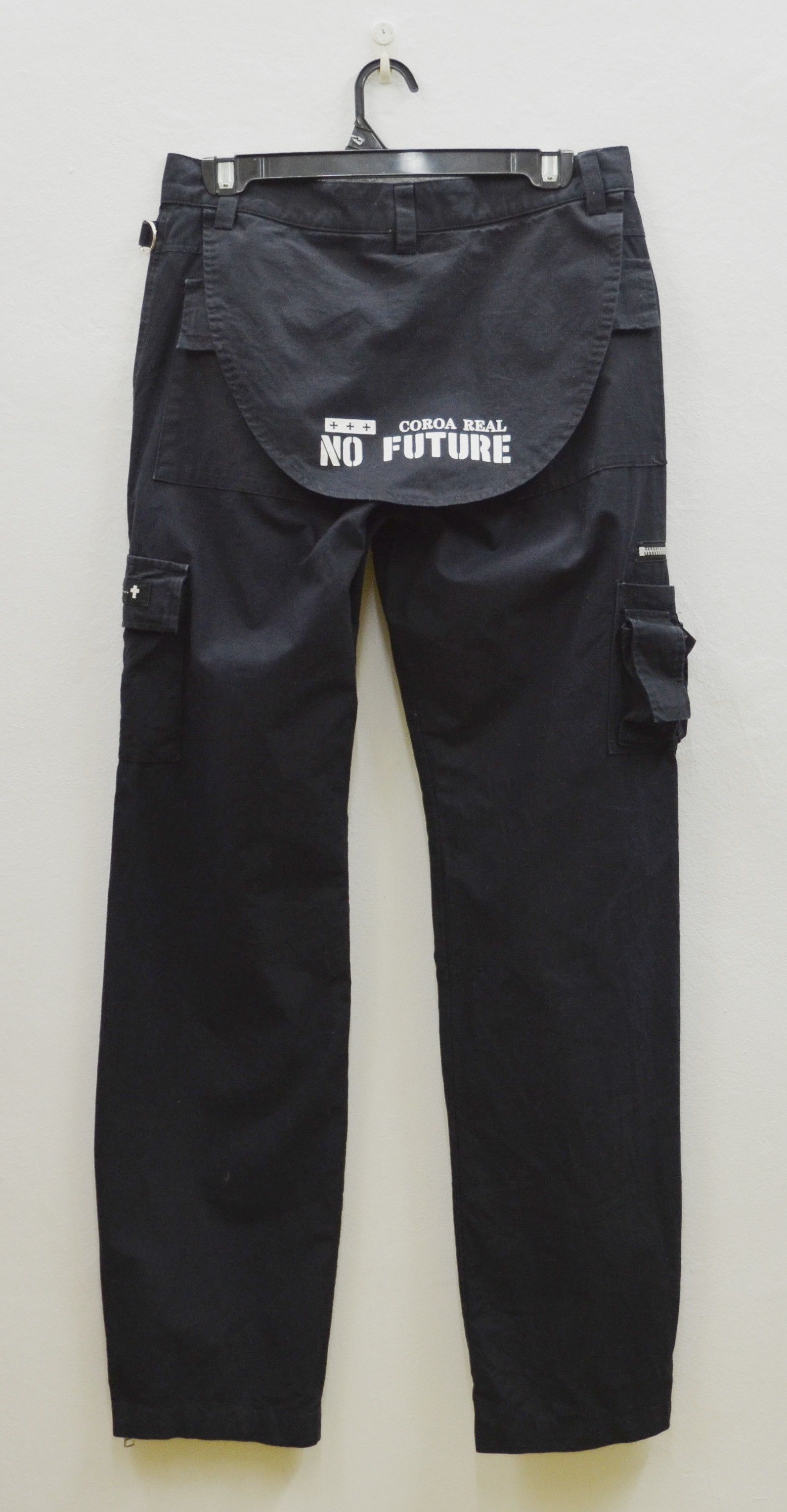 If Six Was Nine × No Future × Seditionaries NO FUTURE Made