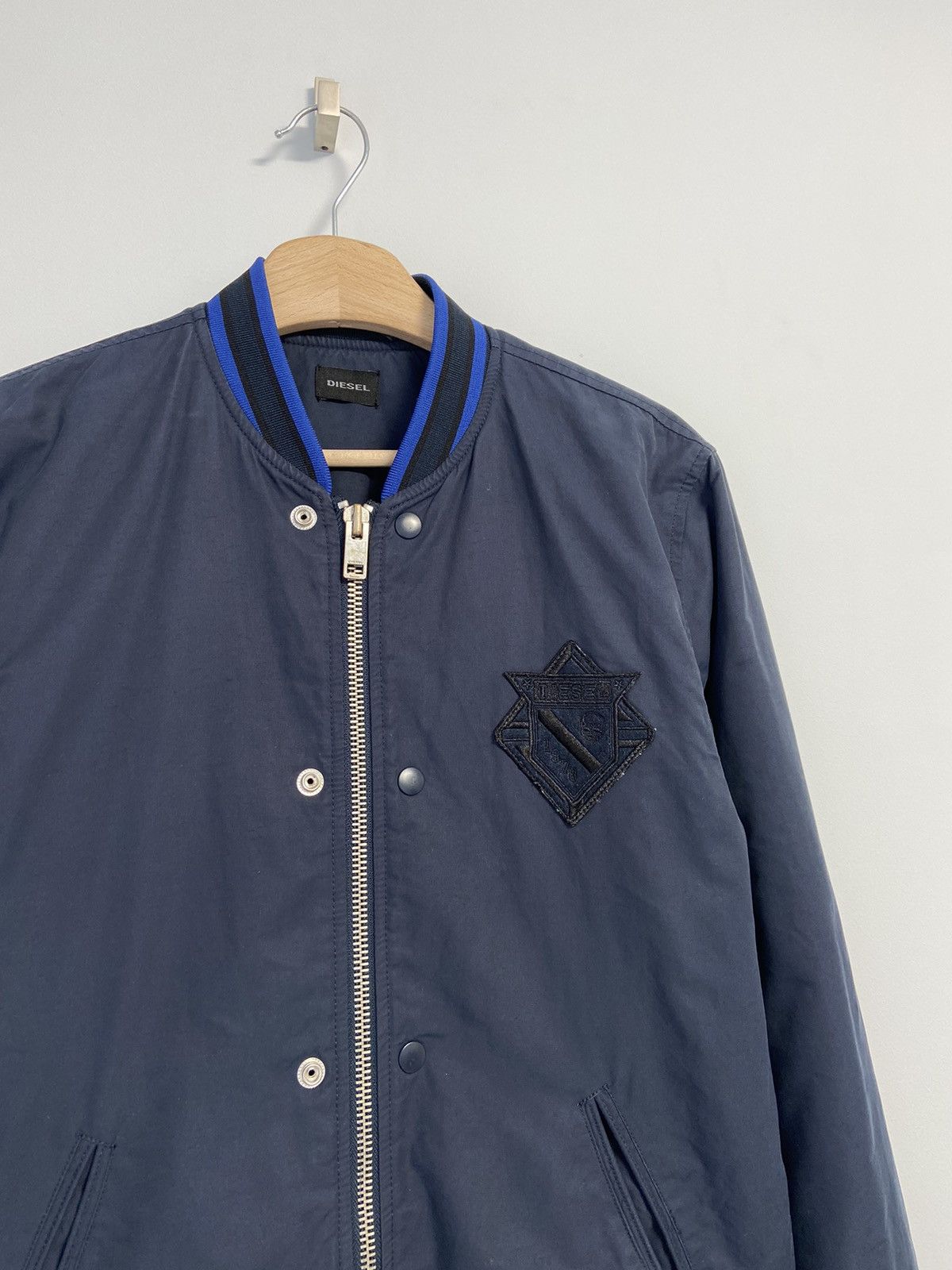 Diesel Diesel Vintage Jacket y2k style hype Size US L / EU 52-54 / 3 - 2 Thumbnail