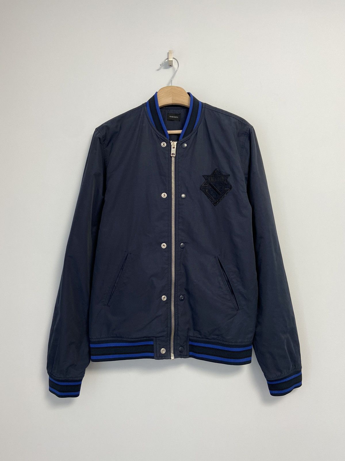 Diesel Diesel Vintage Jacket y2k style hype Size US L / EU 52-54 / 3 - 1 Thumbnail
