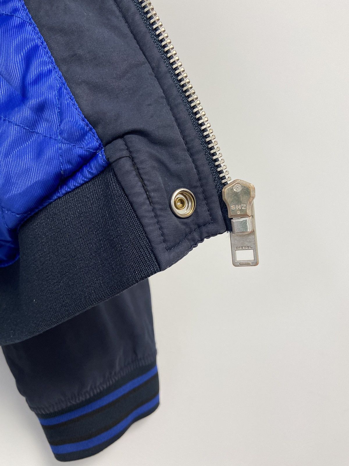Diesel Diesel Vintage Jacket y2k style hype Size US L / EU 52-54 / 3 - 10 Thumbnail