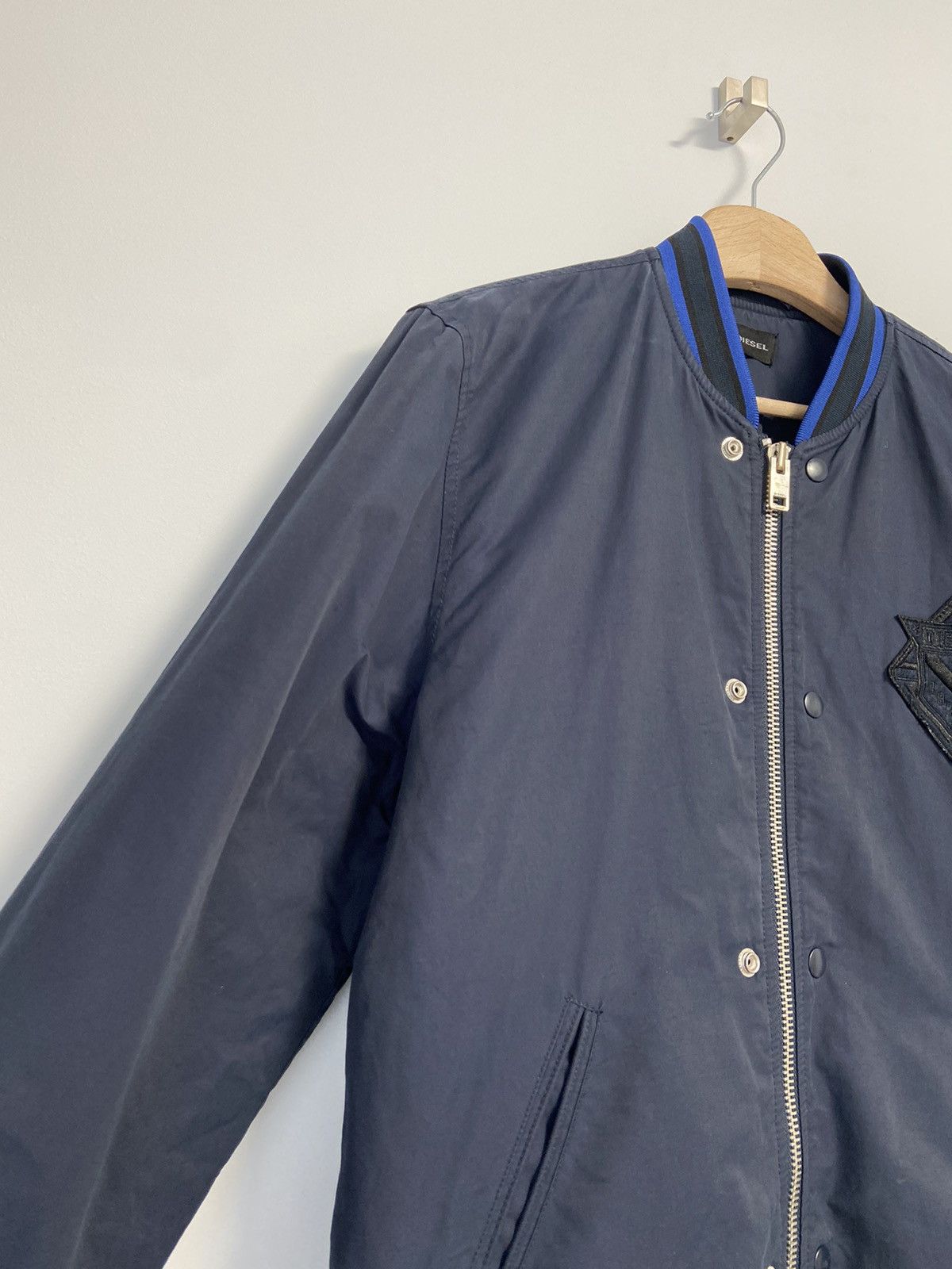 Diesel Diesel Vintage Jacket y2k style hype Size US L / EU 52-54 / 3 - 9 Thumbnail