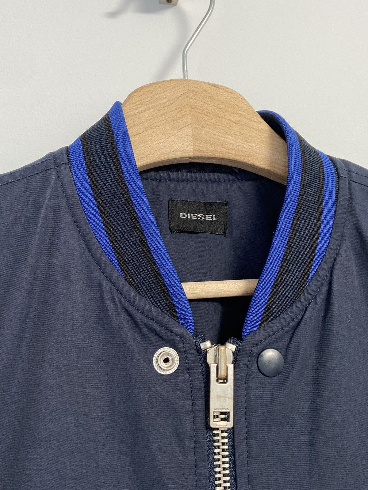 Diesel Diesel Vintage Jacket y2k style hype Size US L / EU 52-54 / 3 - 6 Thumbnail