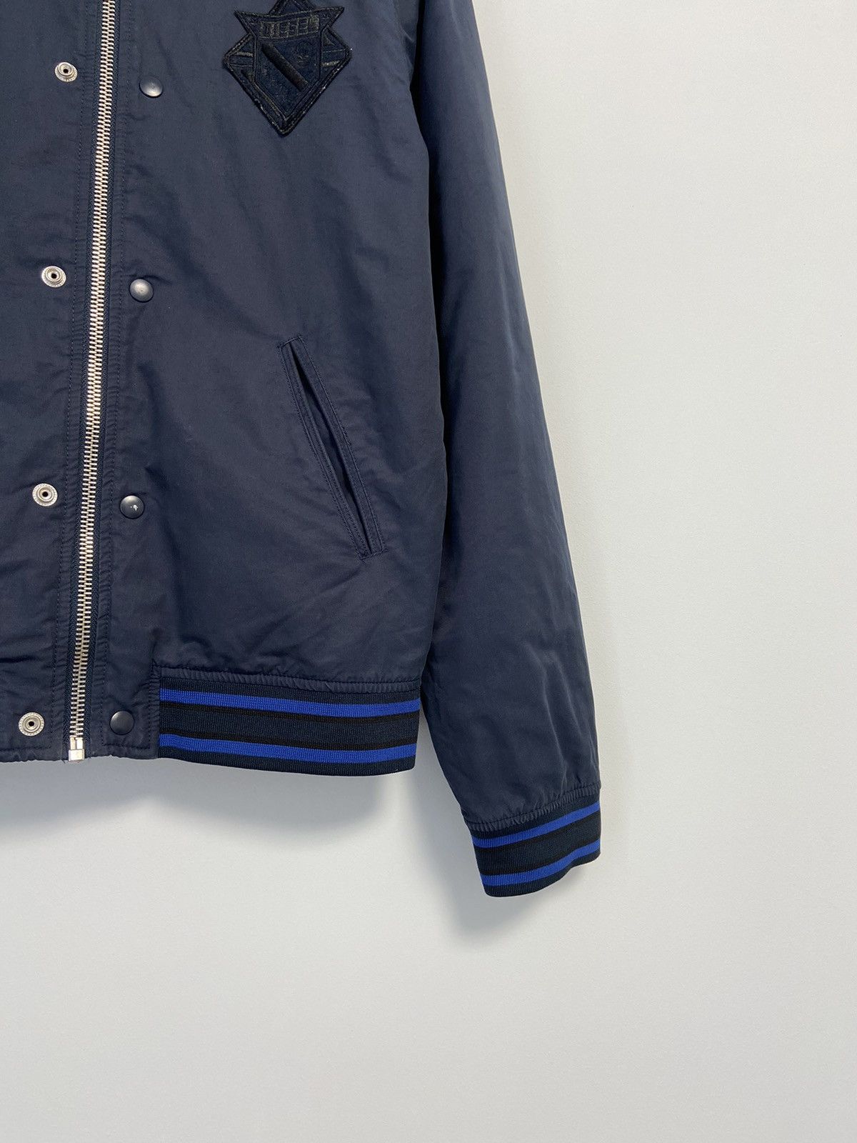 Diesel Diesel Vintage Jacket y2k style hype Size US L / EU 52-54 / 3 - 3 Thumbnail
