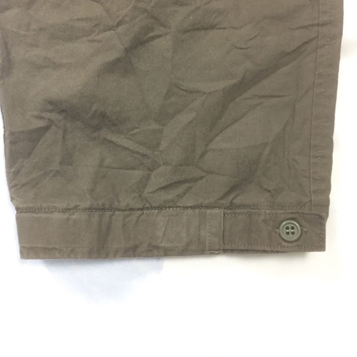 Japanese Brand Braitone japanesse brand cargo pant zipper Size US 35 - 6 Thumbnail