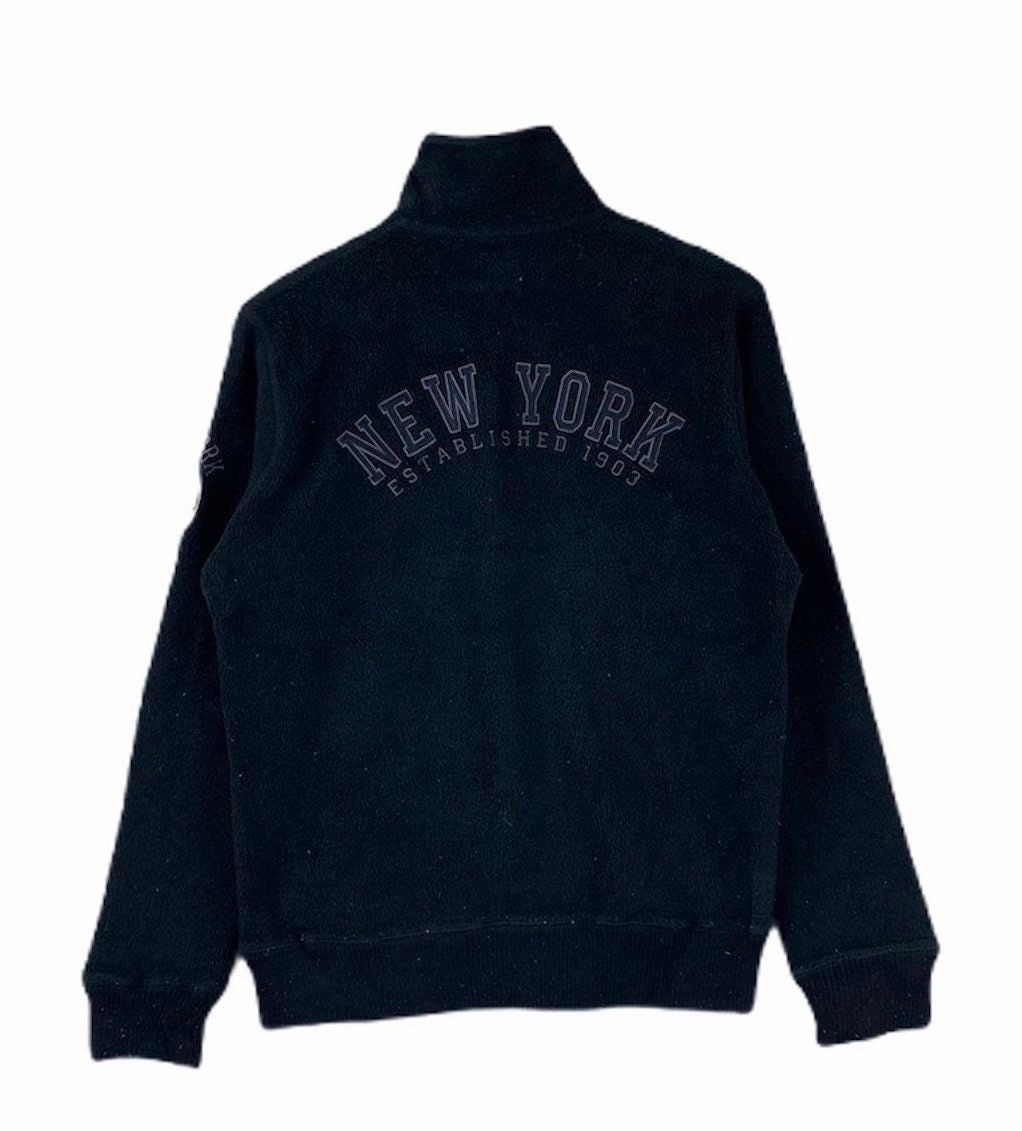 MLB × New York Yankees × Vintage Vintage New York YANKEES MLB Big Logo Fleece Sweatshirt Size US S / EU 44-46 / 1 - 2 Thumbnail