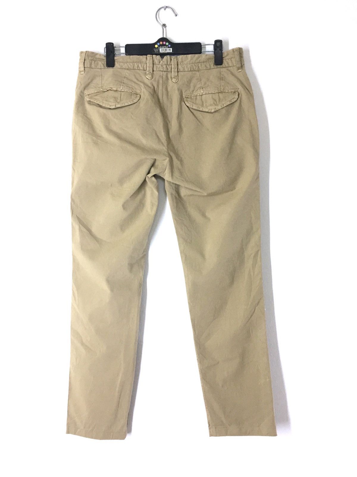 image of C P Company C.p Company Slack Pants in Brown, Men's (Size 33)