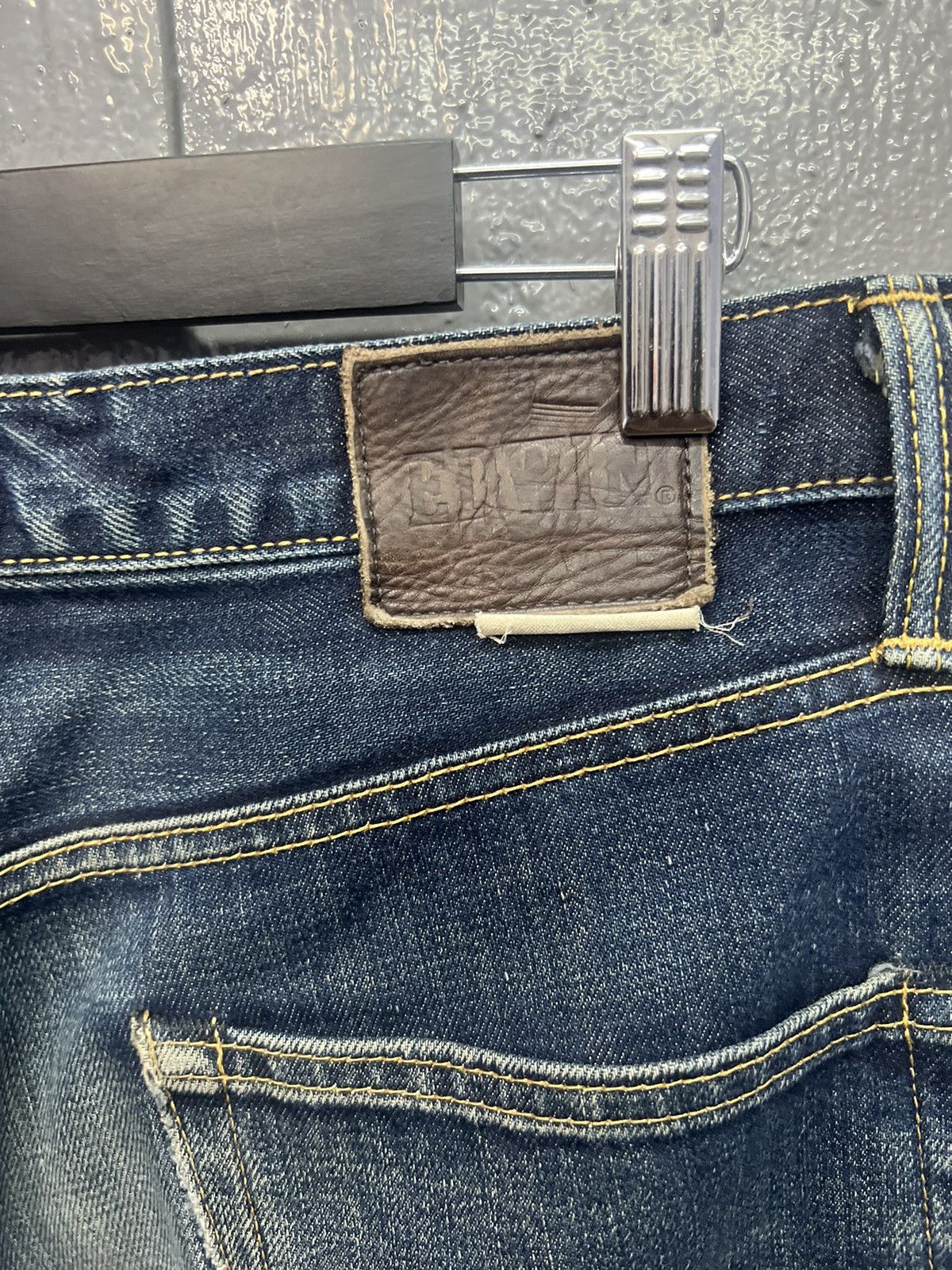 Edwin VINTAGE EDWIN DENIM JEANS SIZE 34 Size US 34 / EU 50 - 7 Thumbnail