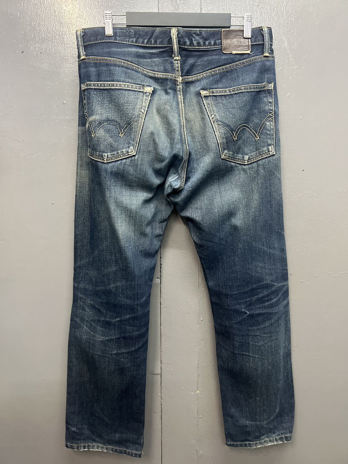Edwin VINTAGE EDWIN DENIM JEANS SIZE 34 Size US 34 / EU 50 - 6 Thumbnail