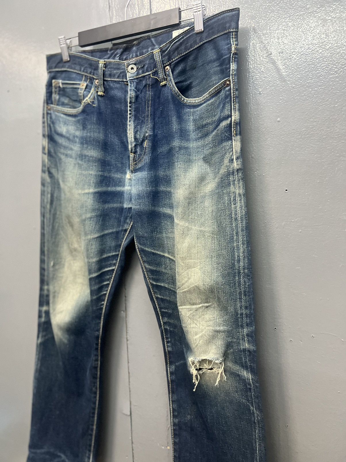 Edwin VINTAGE EDWIN DENIM JEANS SIZE 34 Size US 34 / EU 50 - 3 Thumbnail