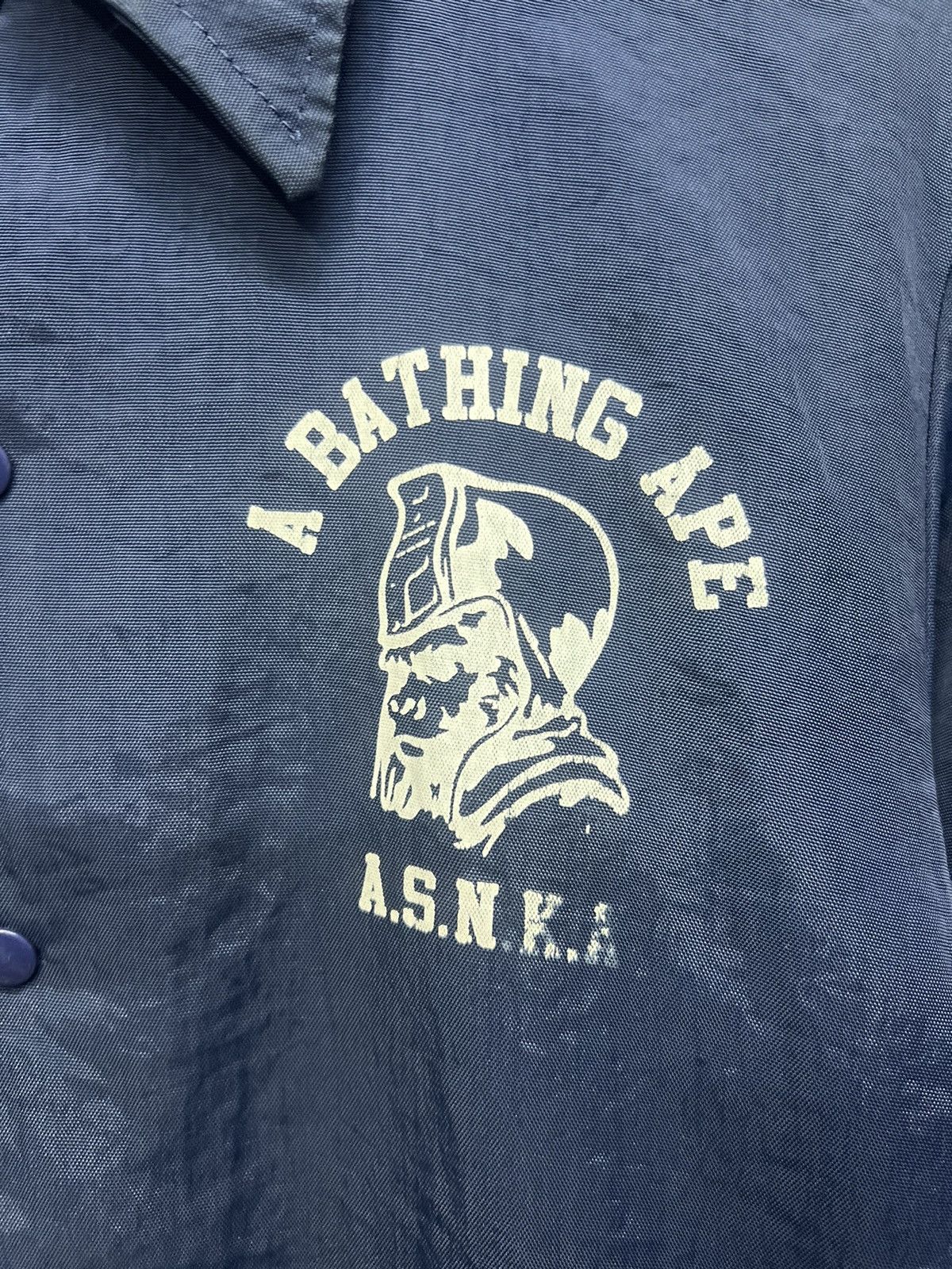 Bape VINTAGE BAPE GENERAL JACKET Size US M / EU 48-50 / 2 - 7 Thumbnail