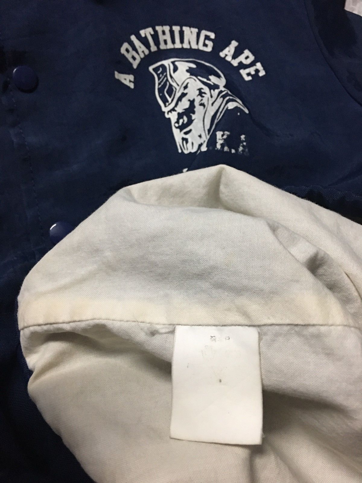 Bape VINTAGE BAPE GENERAL JACKET Size US M / EU 48-50 / 2 - 14 Thumbnail