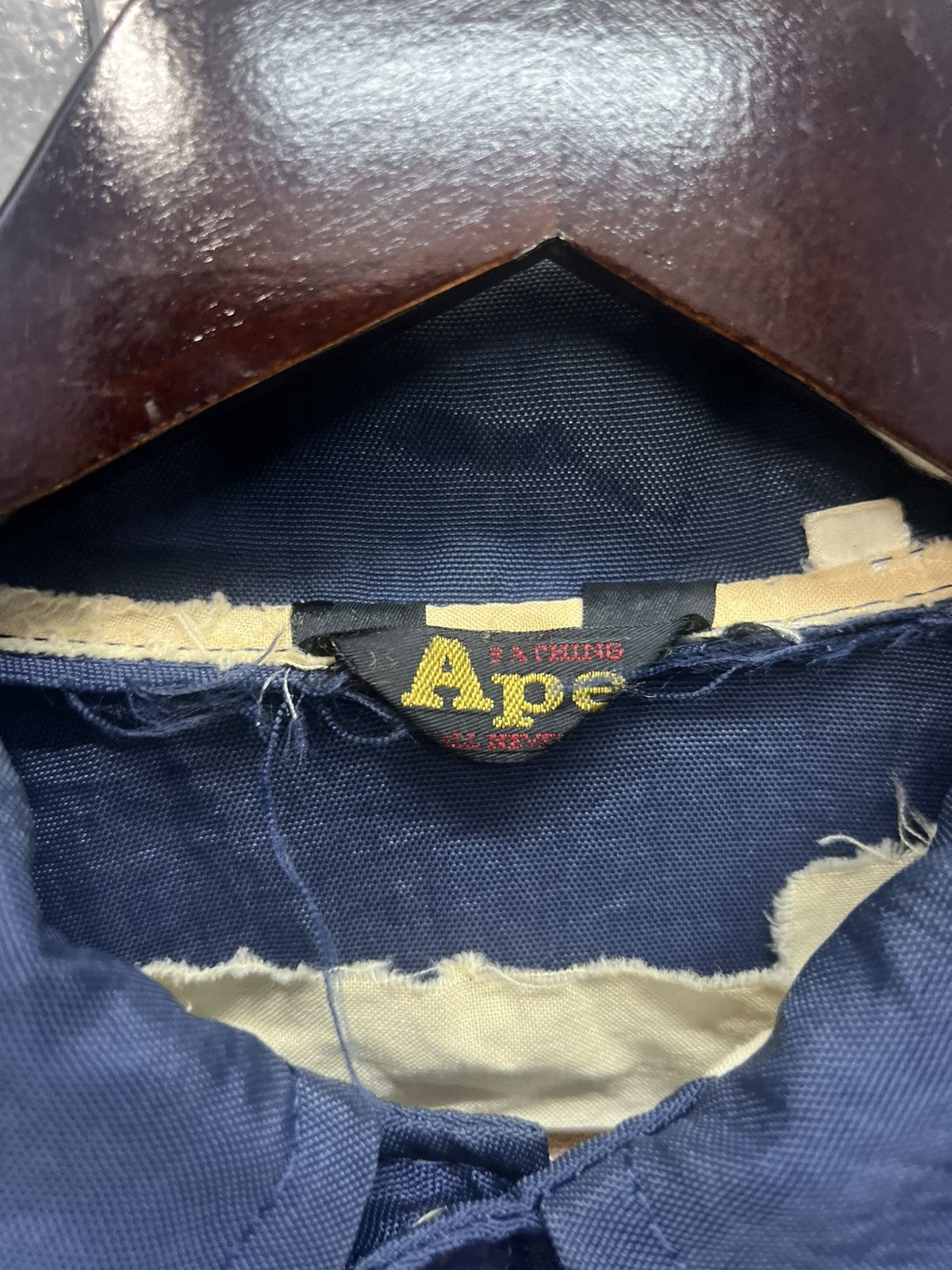 Bape VINTAGE BAPE GENERAL JACKET Size US M / EU 48-50 / 2 - 9 Thumbnail