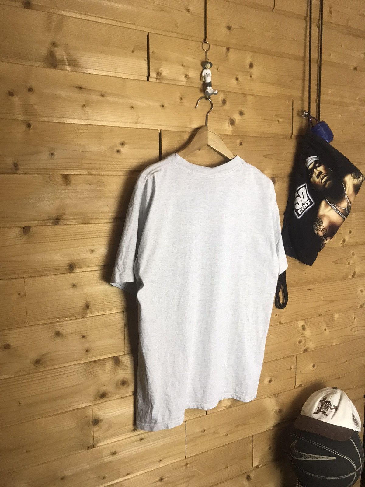 Habitat Vintage 90s Habitat ocean fish single stitch t-shirt Size US L / EU 52-54 / 3 - 10 Thumbnail