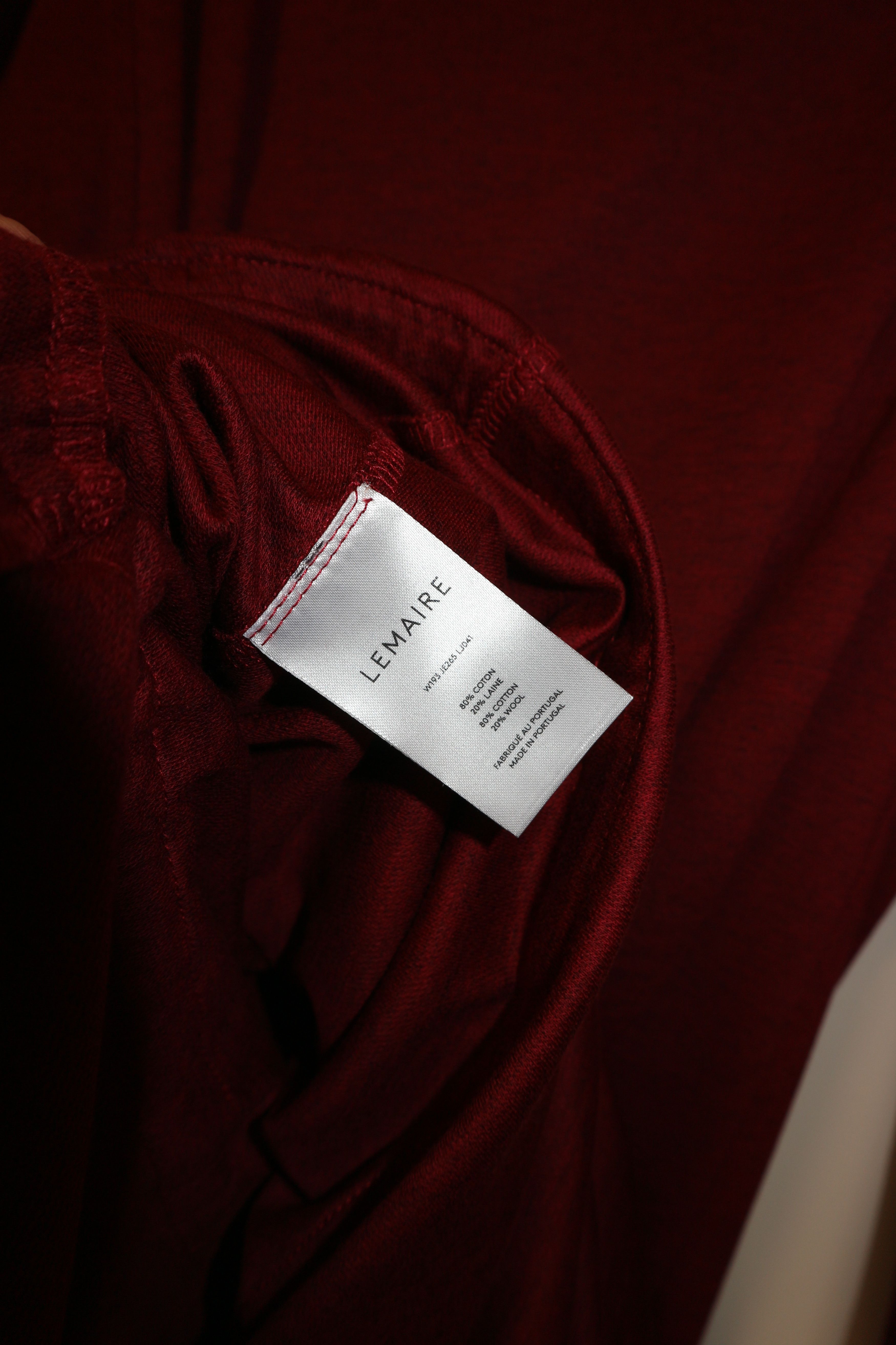 Lemaire Turtleneck dress Size US S / EU 44-46 / 1 - 12 Thumbnail