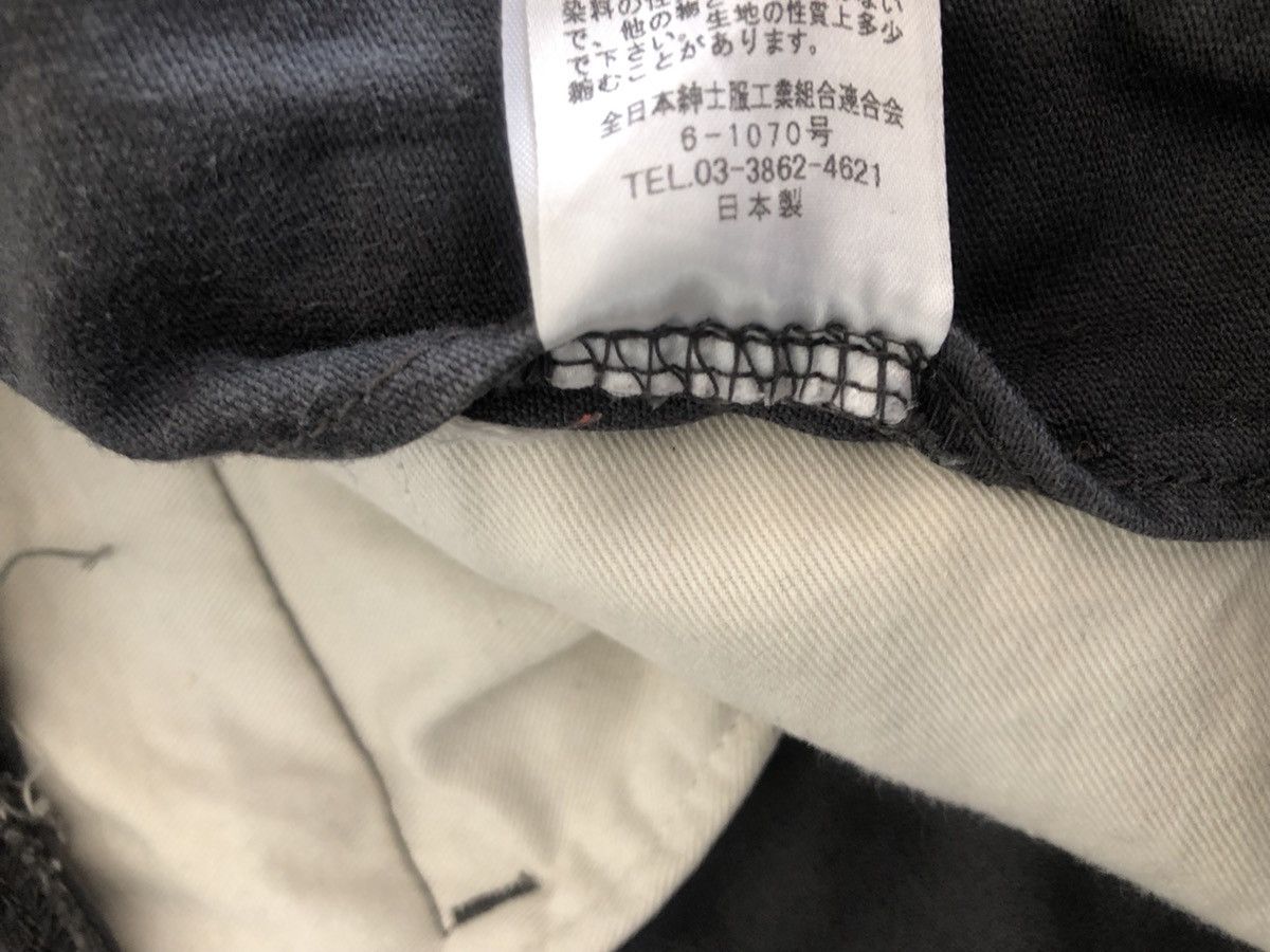 Paul Smith PS Jeans Made in Japan Parachute Cargo Cropped Pant Size US 31 - 14 Thumbnail